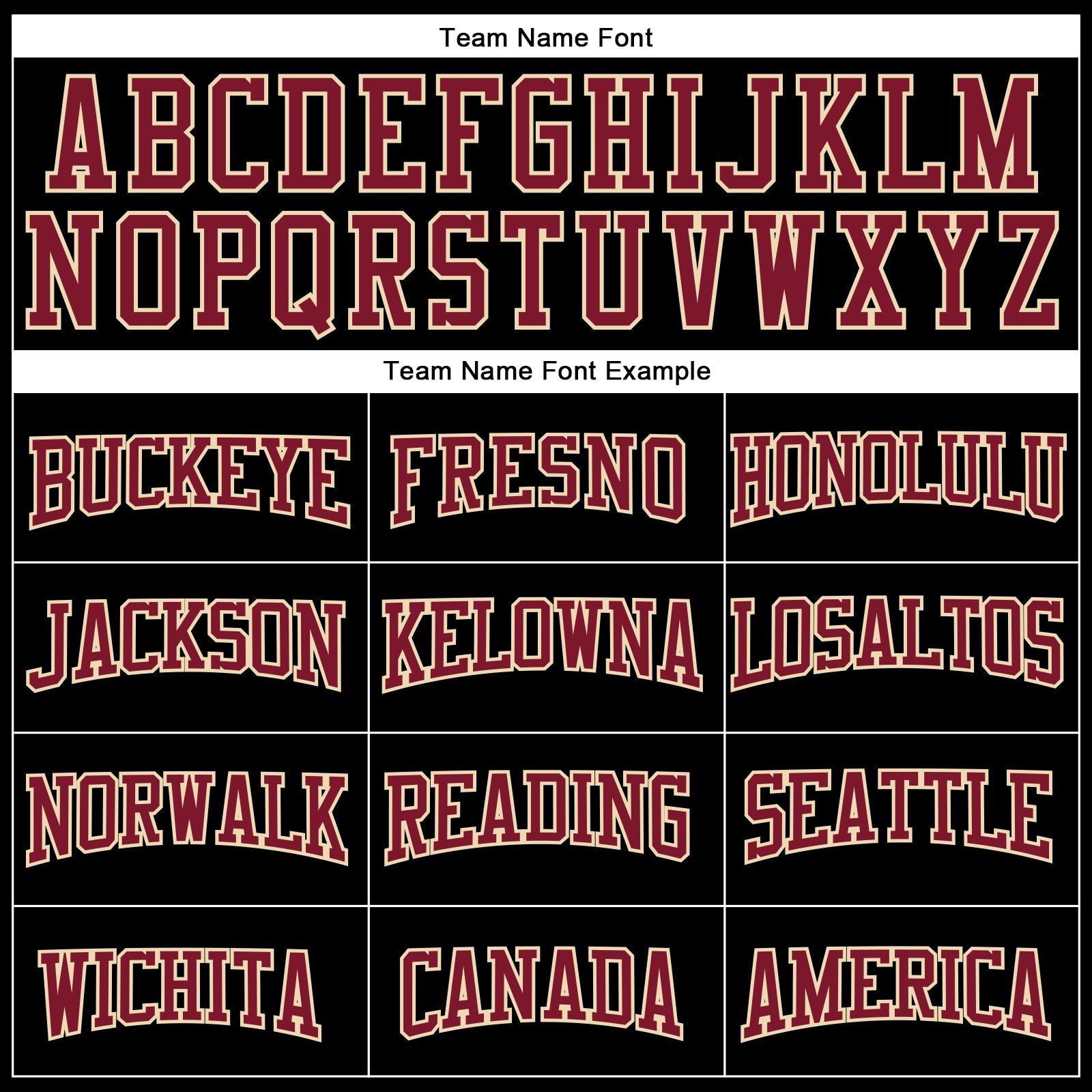 Custom Stitched Black Crimson-Cream 3D Pattern Design Gradient Square Shape Sports Pullover Sweatshirt Hoodie view 3
