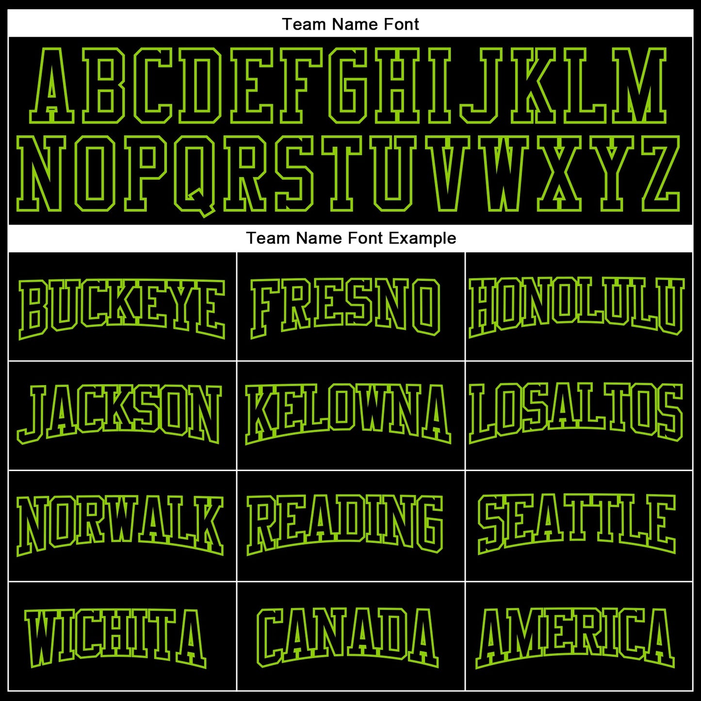 Custom Stitched Black Neon Green 3D Pattern Design Gradient Square Shape Sports Pullover Sweatshirt Hoodie view 3