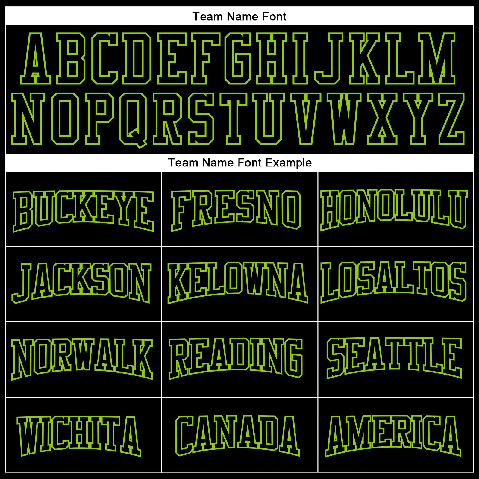 Custom Stitched Black Neon Green 3D Pattern Design Gradient Square Shape Sports Pullover Sweatshirt Hoodie view 3