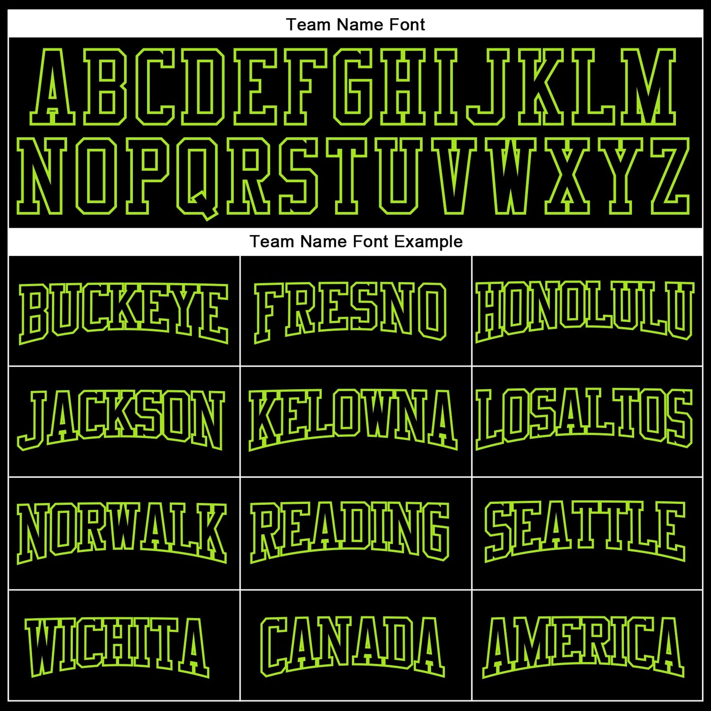 Custom Stitched Black Neon Green 3D Pattern Design Gradient Square Shape Sports Pullover Sweatshirt Hoodie view 3