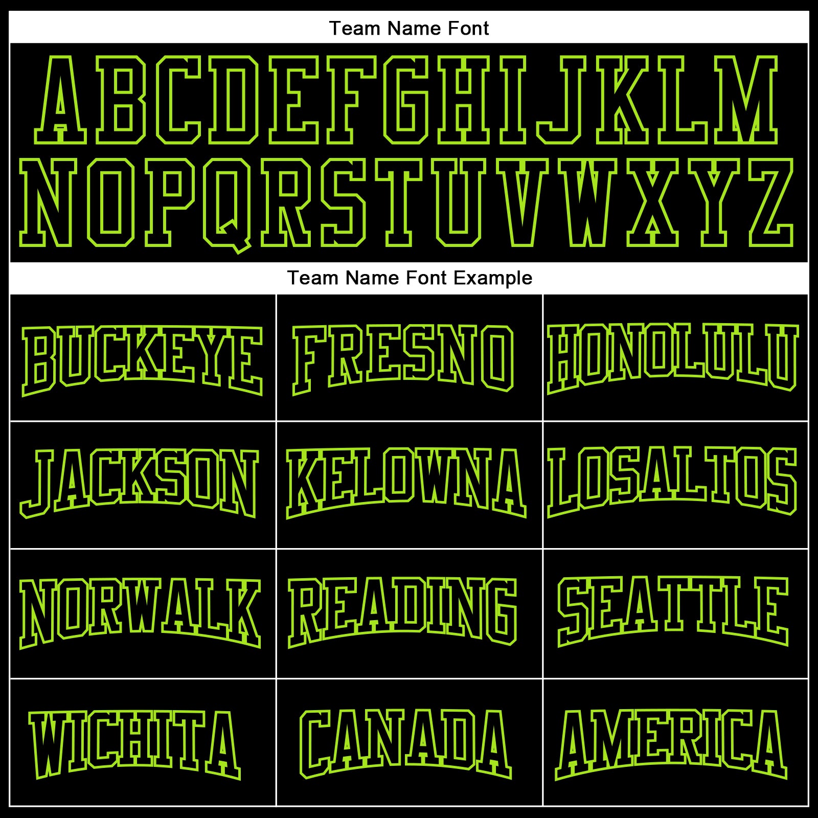 Custom Stitched Black Neon Green 3D Pattern Design Gradient Square Shape Sports Pullover Sweatshirt Hoodie view 3