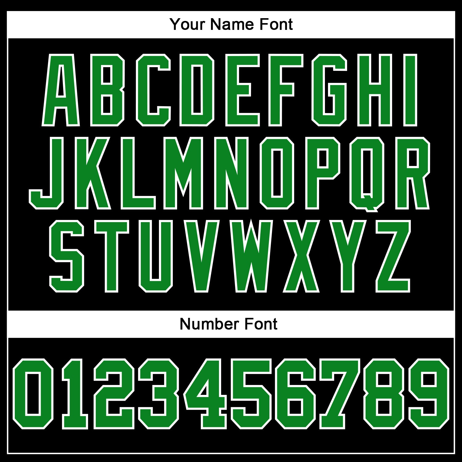 Custom Stitched Black Grass Green-White 3D Pattern Design Gradient Square Shape Sports Pullover Sweatshirt Hoodie view 4