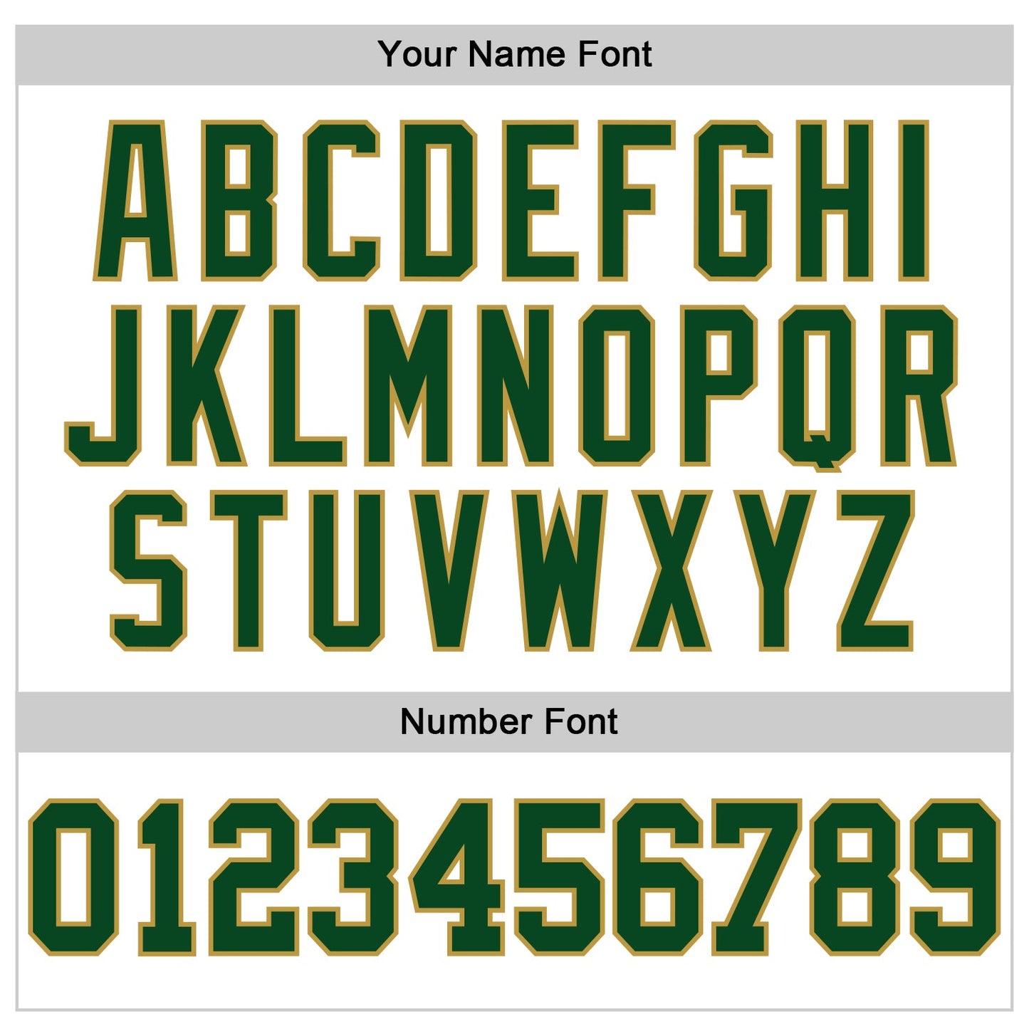 Custom Stitched White Green-Old Gold 3D Pattern Design Gradient Square Shape Sports Pullover Sweatshirt Hoodie view 4