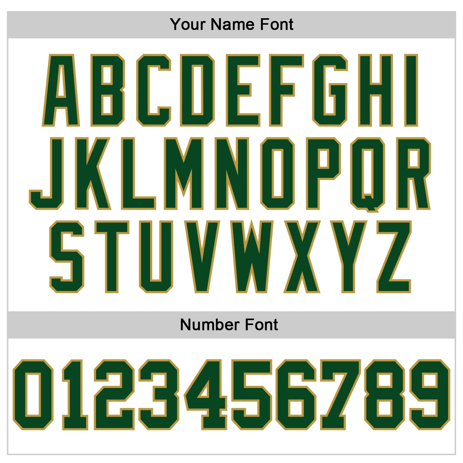 Custom Stitched White Green-Old Gold 3D Pattern Design Gradient Square Shape Sports Pullover Sweatshirt Hoodie view 4