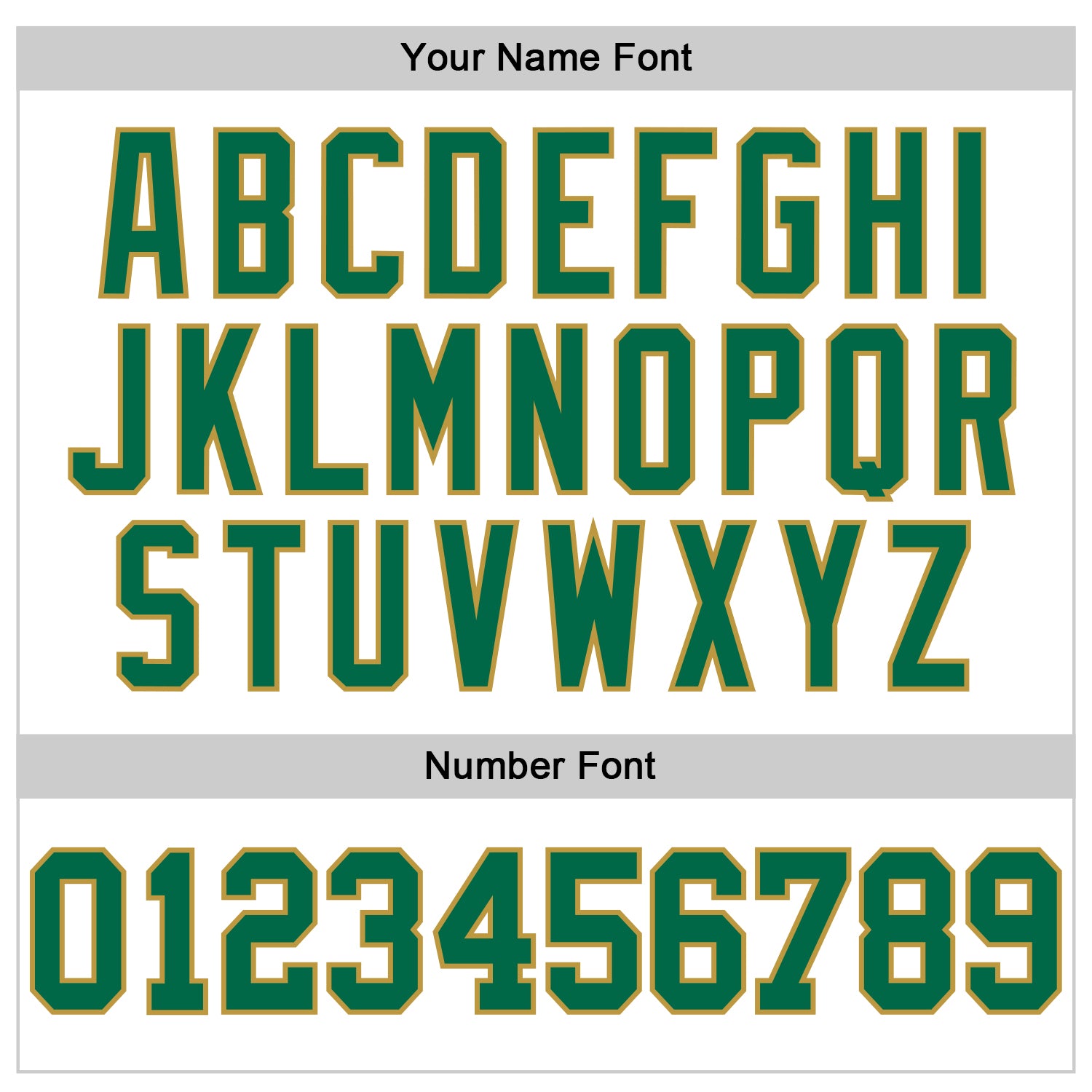 Custom Stitched White Kelly Green-Old Gold 3D Pattern Design Gradient Square Shape Sports Pullover Sweatshirt Hoodie view 4