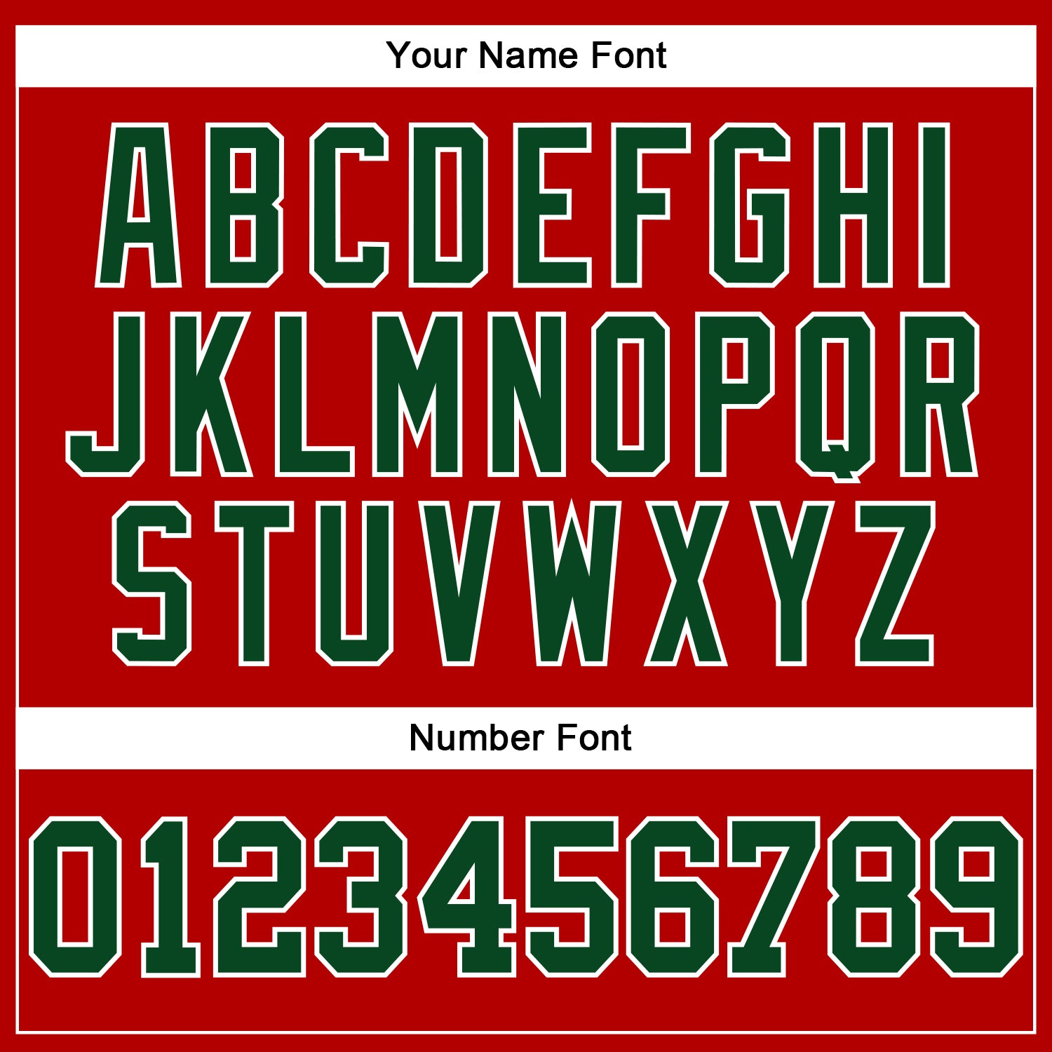 Custom Stitched Red Green-White 3D Pattern Design Gradient Square Shape Sports Pullover Sweatshirt Hoodie view 4