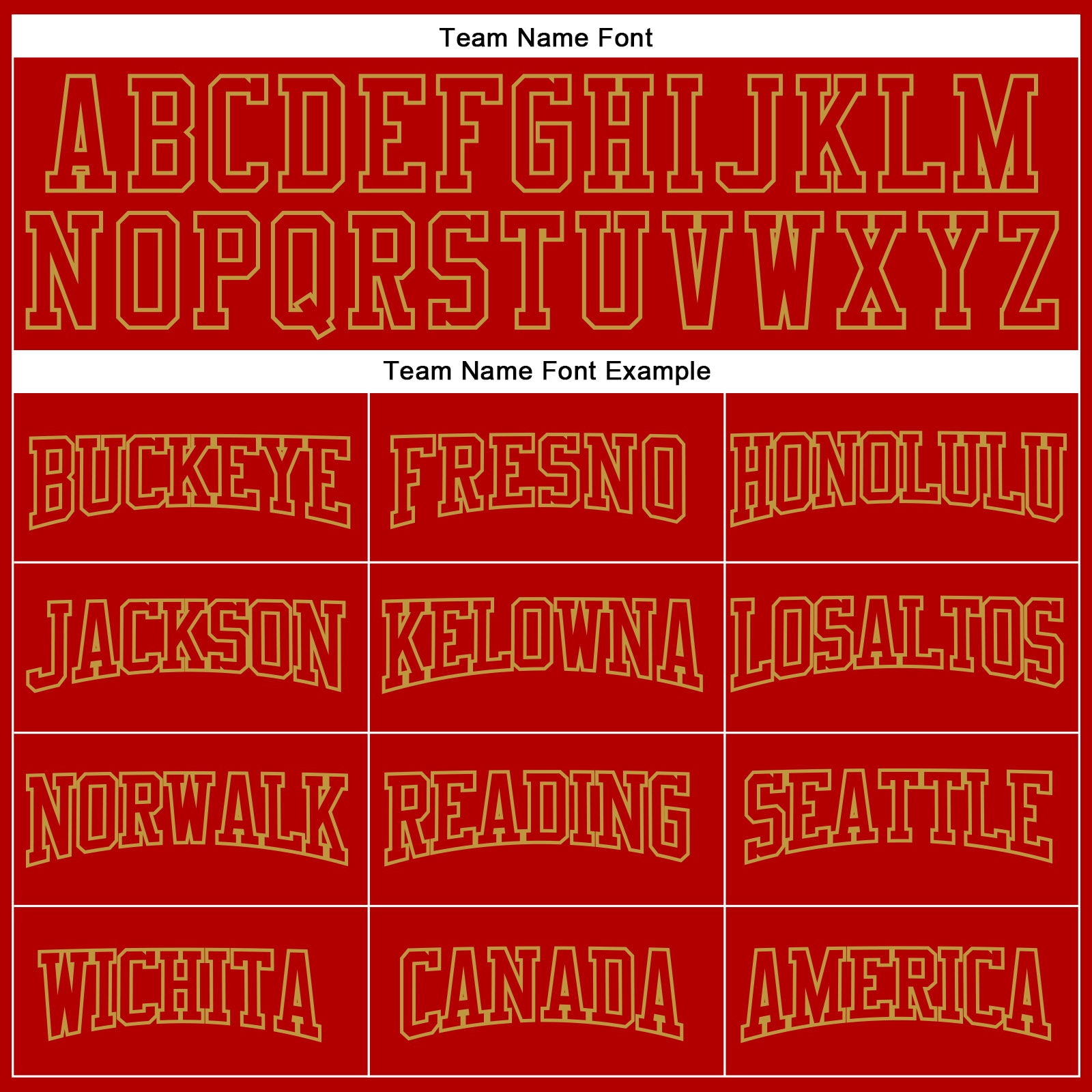Custom Stitched Red Old Gold 3D Pattern Design Gradient Square Shape Sports Pullover Sweatshirt Hoodie view 3
