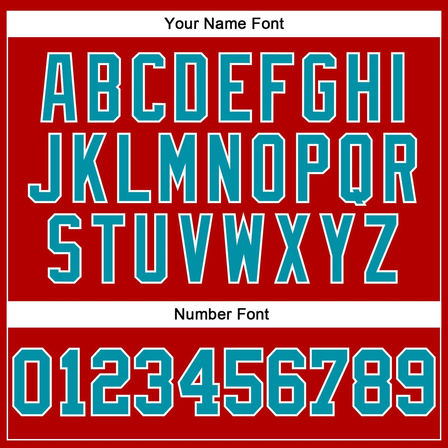 Custom Stitched Red Teal-White 3D Pattern Design Gradient Square Shape Sports Pullover Sweatshirt Hoodie view 4