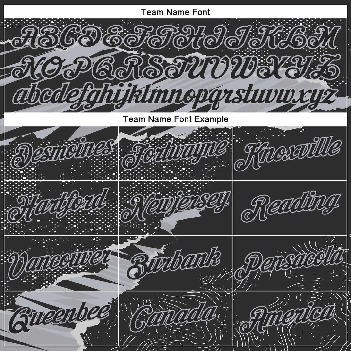 Custom Stitched Black Gray 3D Pattern Design Torn Paper Style Sports Pullover Sweatshirt Hoodie view 3