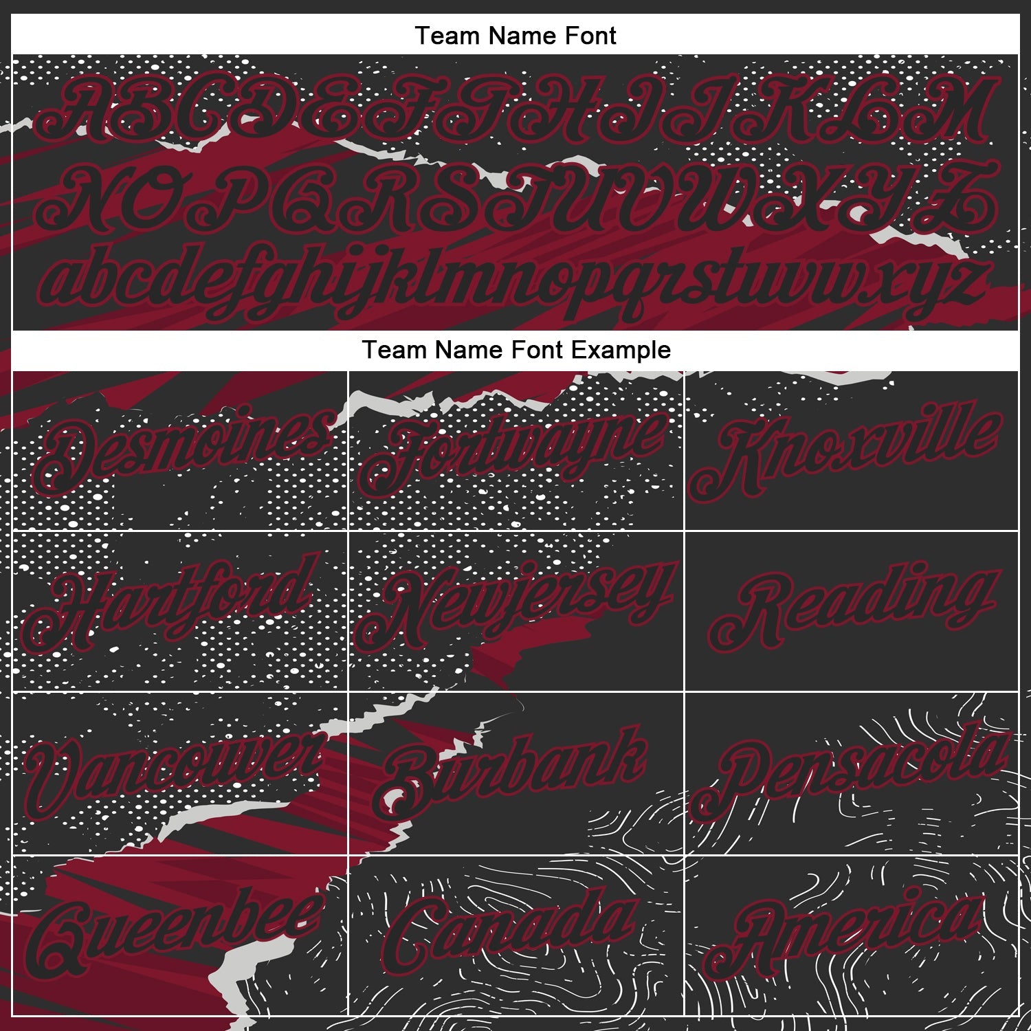 Custom Stitched Black Crimson 3D Pattern Design Torn Paper Style Sports Pullover Sweatshirt Hoodie view 3