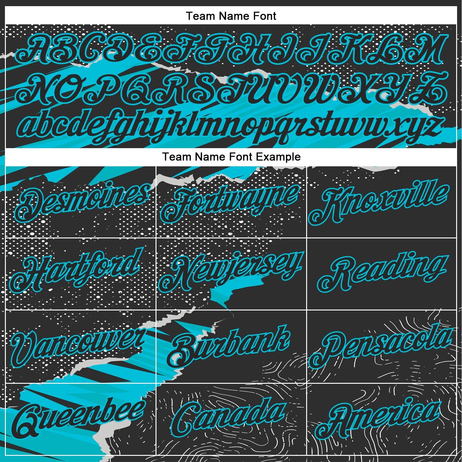 Custom Stitched Black Lakes Blue 3D Pattern Design Torn Paper Style Sports Pullover Sweatshirt Hoodie view 3