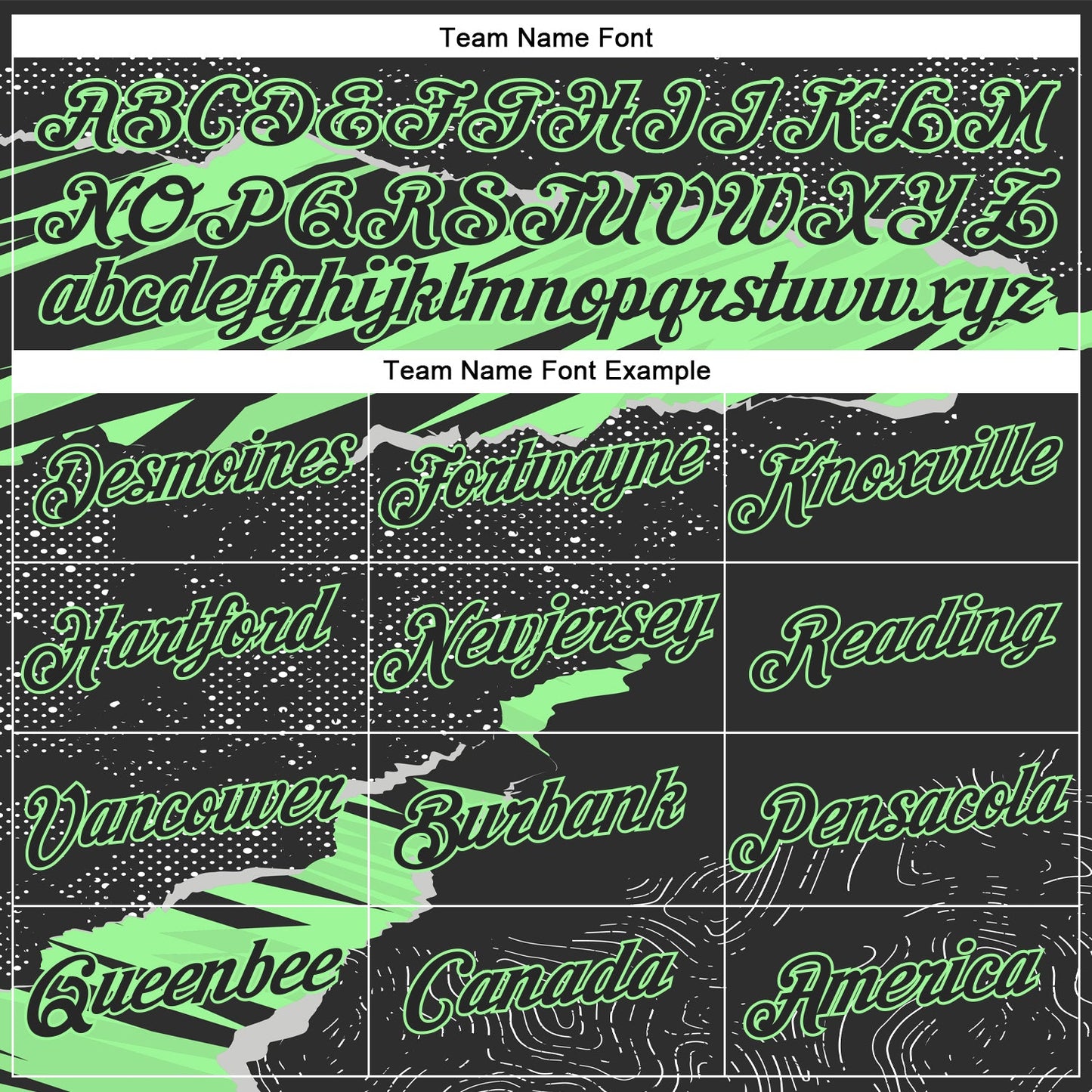 Custom Stitched Black Pea Green 3D Pattern Design Torn Paper Style Sports Pullover Sweatshirt Hoodie view 3
