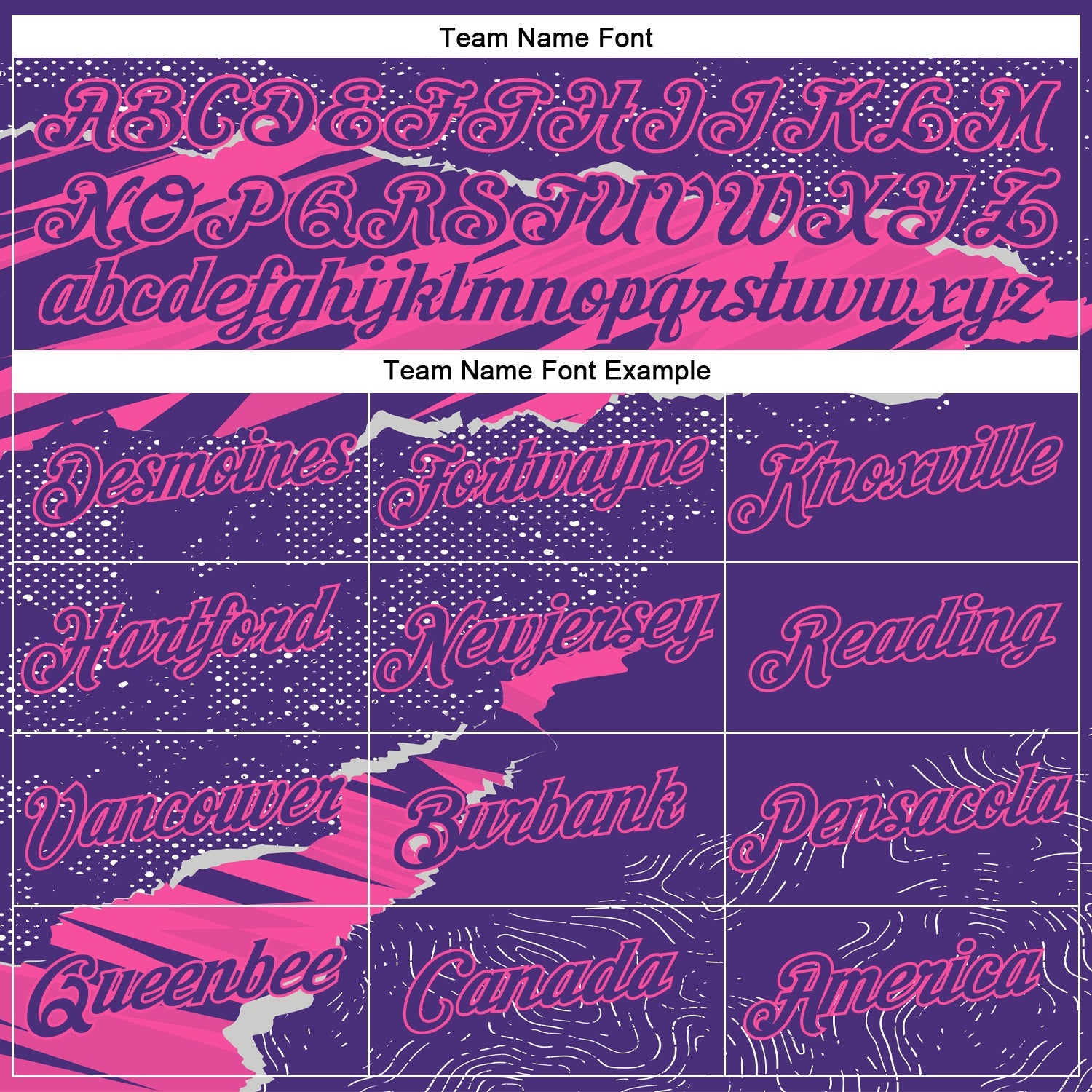 Custom Stitched Purple Pink 3D Pattern Design Torn Paper Style Sports Pullover Sweatshirt Hoodie view 3