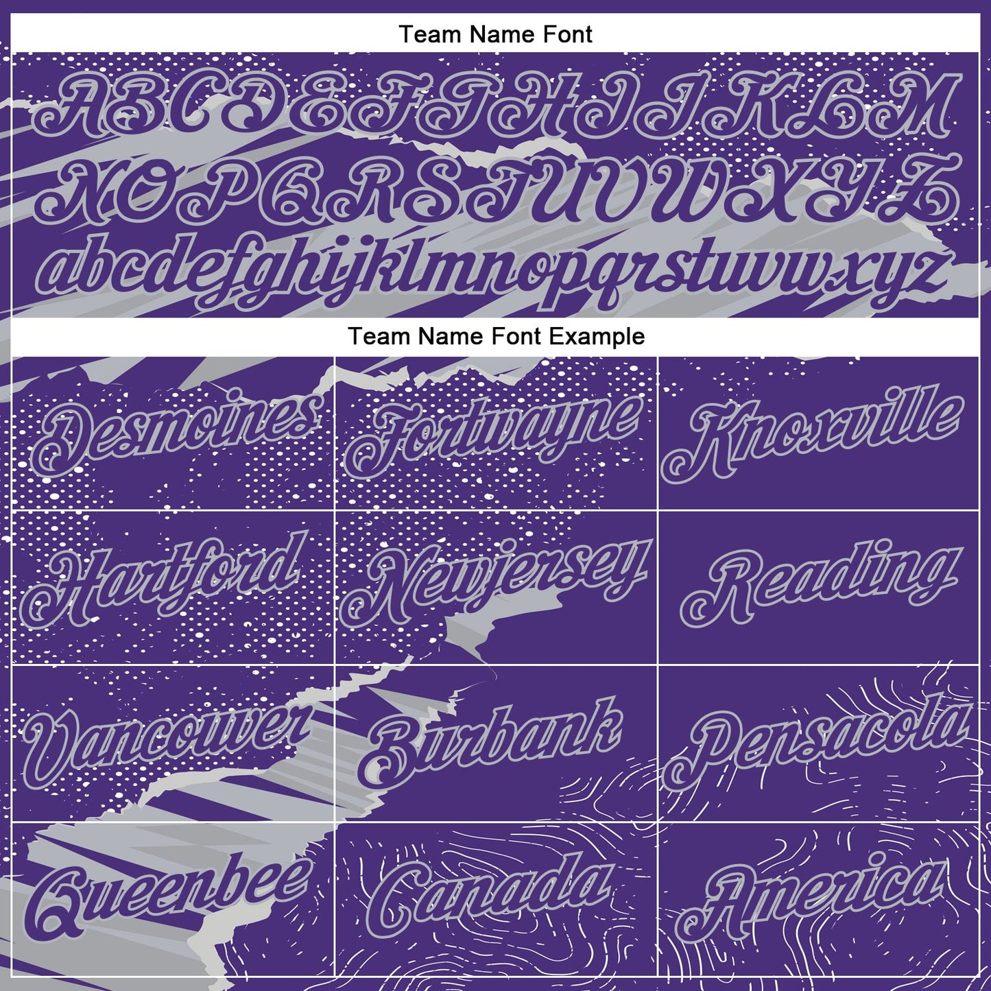 Custom Stitched Purple Gray 3D Pattern Design Torn Paper Style Sports Pullover Sweatshirt Hoodie view 3