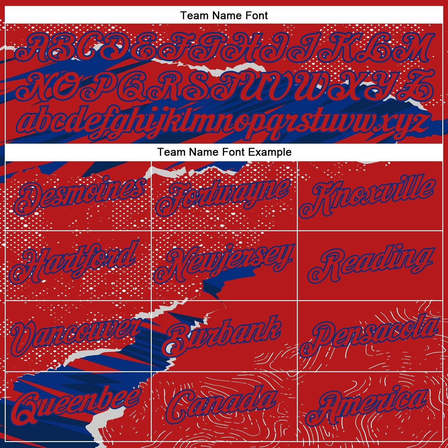Custom Stitched Red Royal 3D Pattern Design Torn Paper Style Sports Pullover Sweatshirt Hoodie view 3