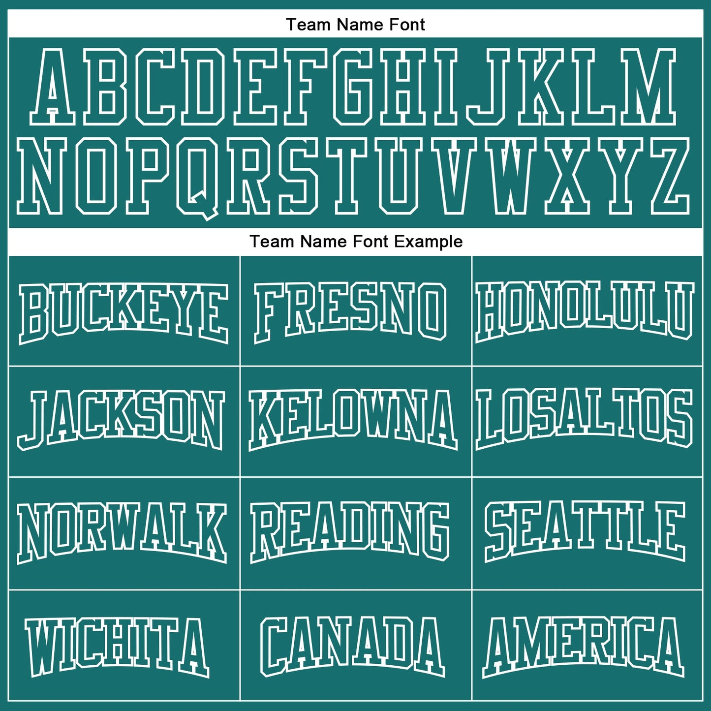 Custom Stitched Teal White 3D Pattern Design Contrast Color Stripe Sports Pullover Sweatshirt Hoodie view 3