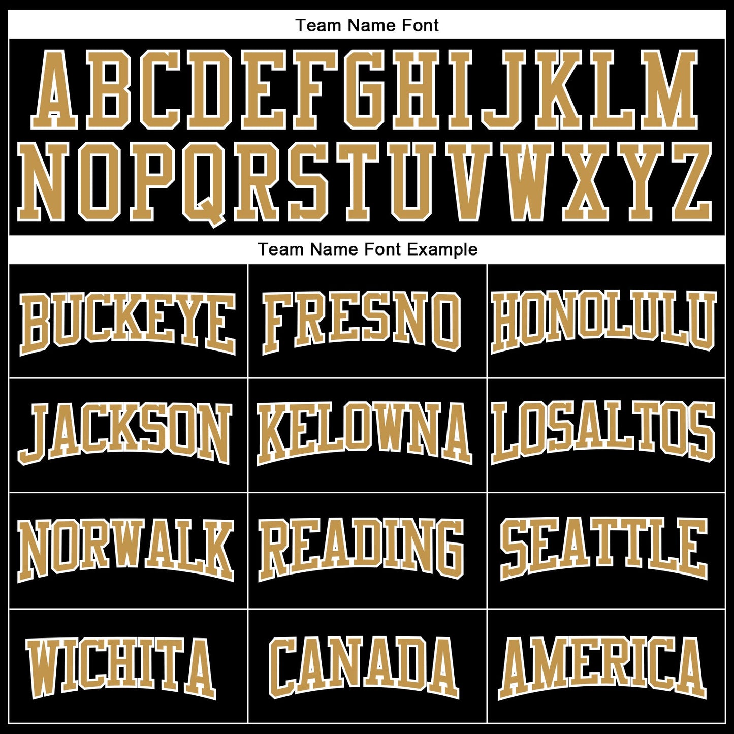 Custom Stitched Black Old Gold-White 3D Pattern Design Segmentation Patchwork Stripe Sports Pullover Sweatshirt Hoodie view 3