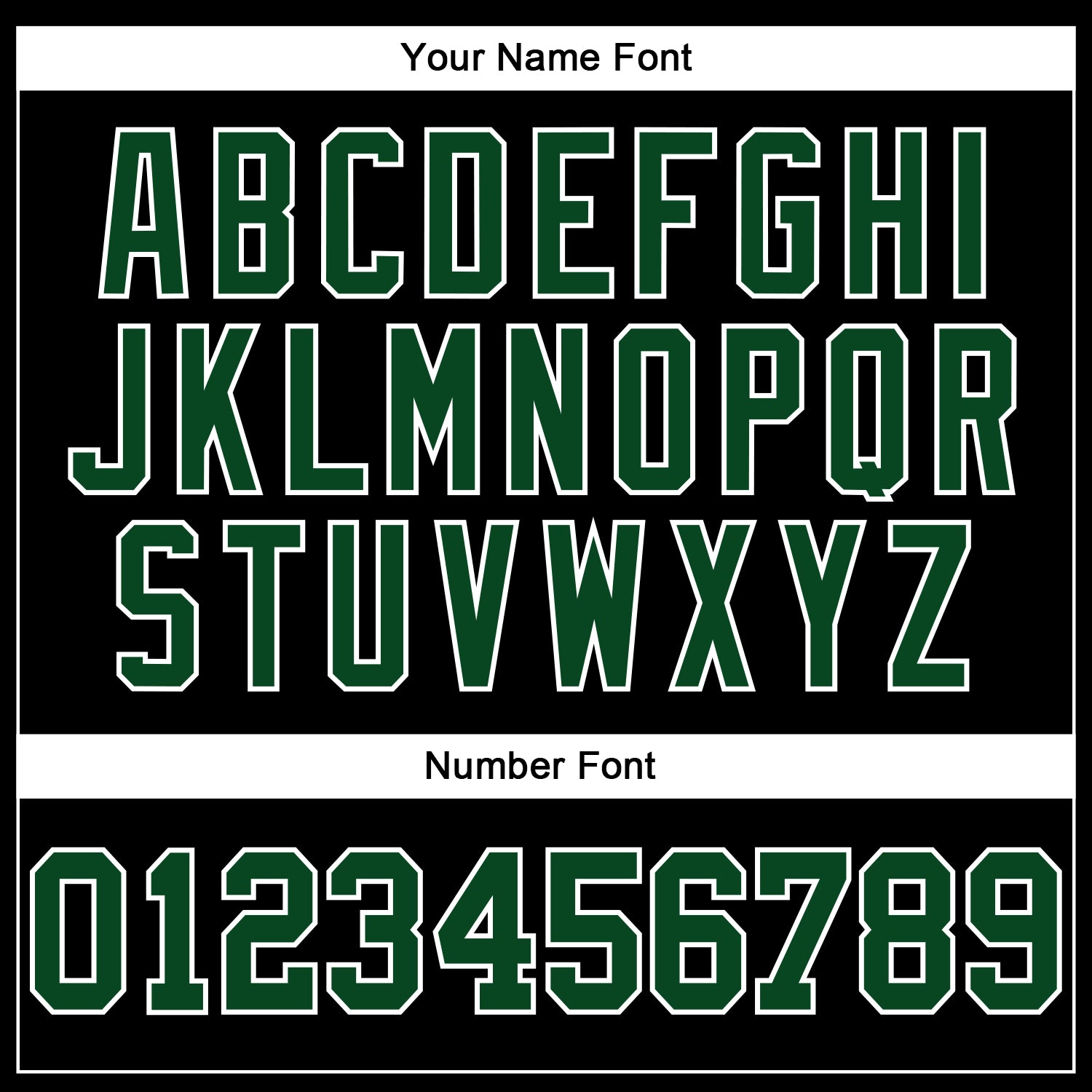 Custom Stitched Black Green-White 3D Pattern Design Segmentation Patchwork Stripe Sports Pullover Sweatshirt Hoodie view 4