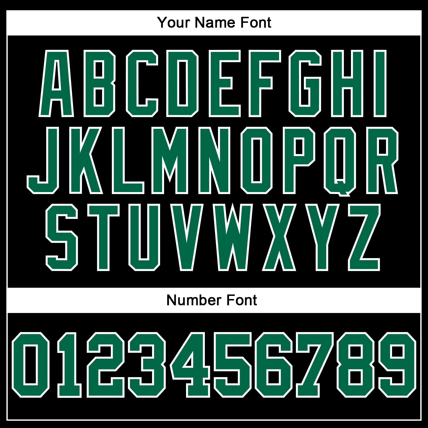Custom Stitched Black Kelly Green-White 3D Pattern Design Segmentation Patchwork Stripe Sports Pullover Sweatshirt Hoodie view 4
