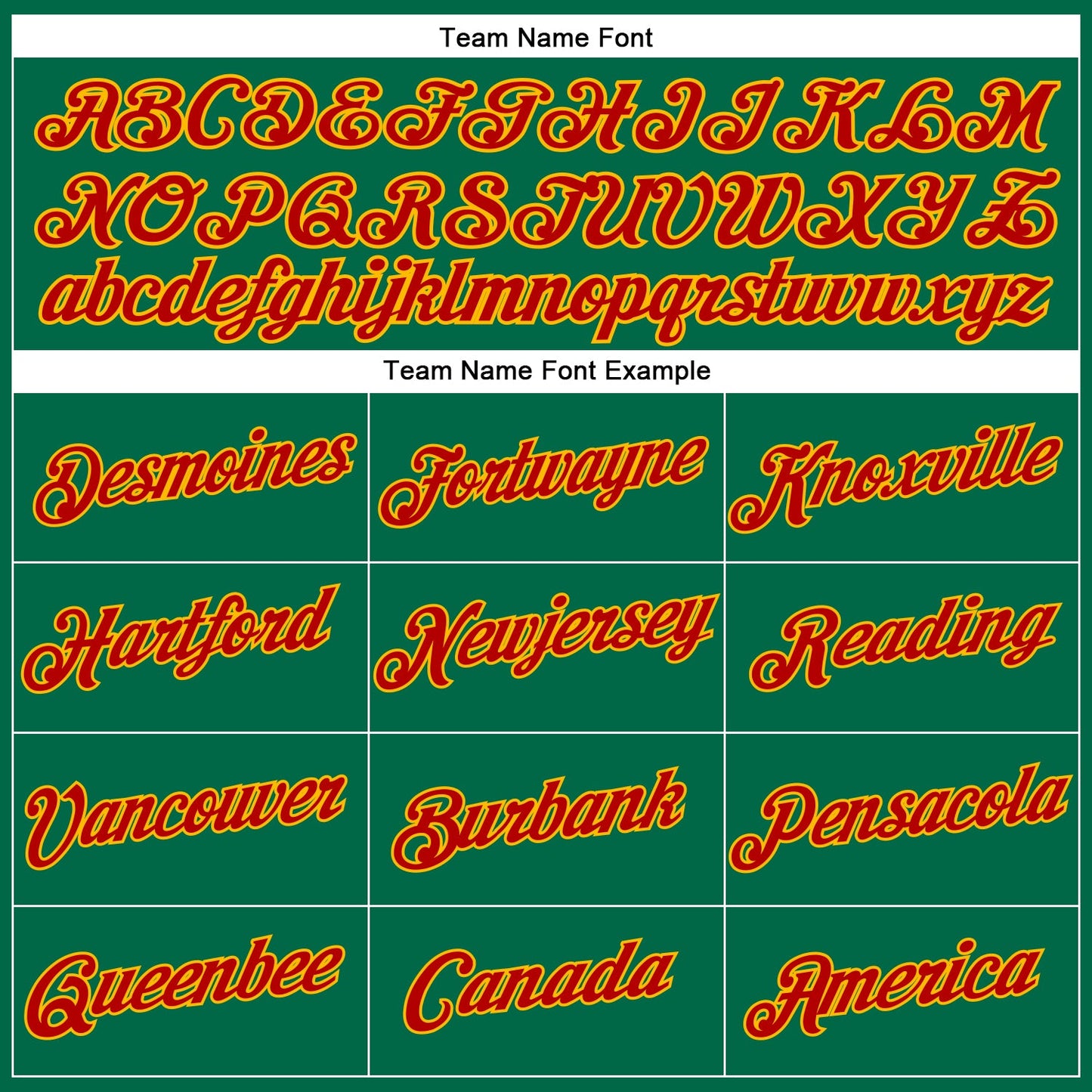 Custom Stitched Kelly Green Red-Gold 3D Christmas Sports Pullover Sweatshirt Hoodie view 3