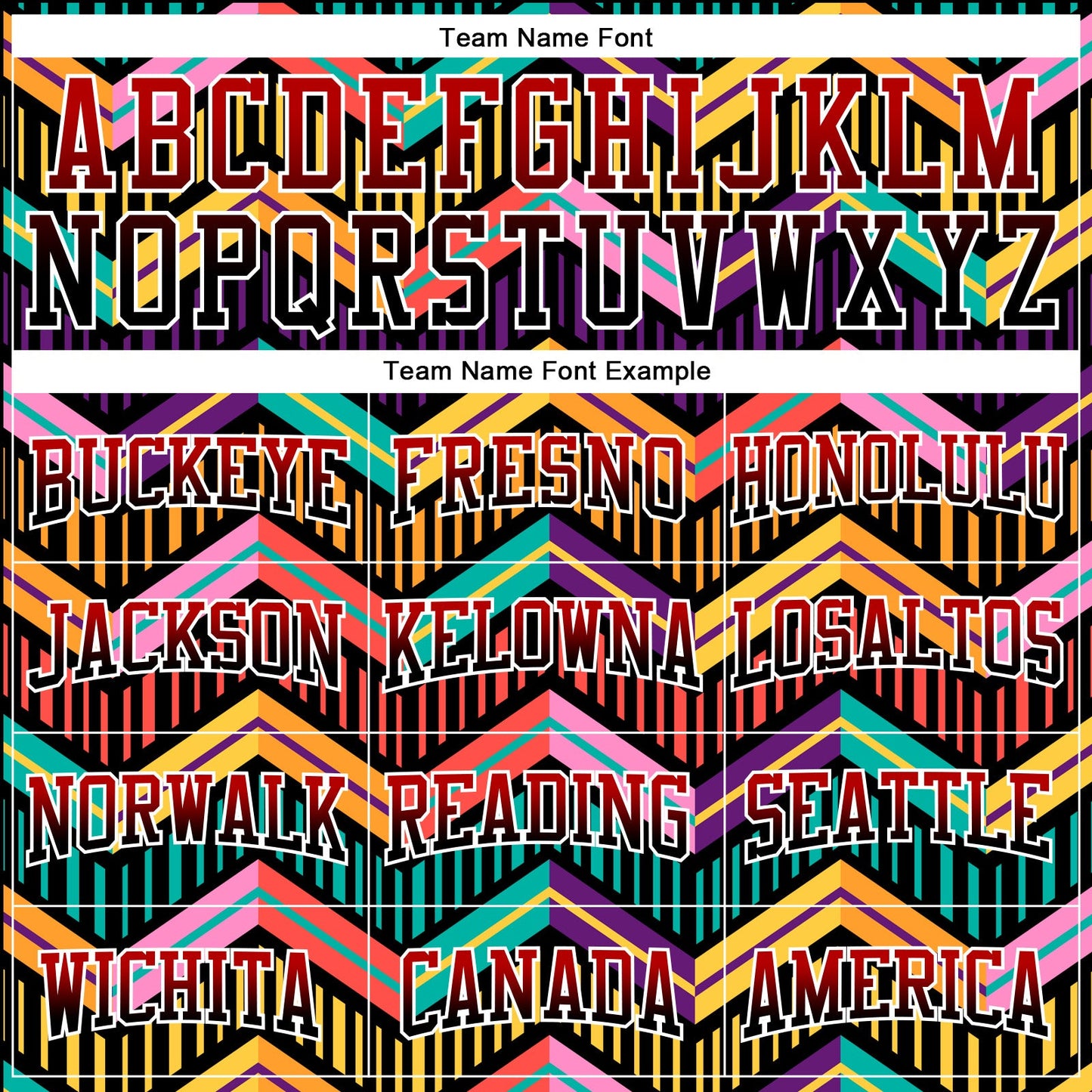 Custom Stitched Black Red-White Fade 3D Pattern Design Colorful Stripes Shapes Sports Pullover Sweatshirt Hoodie view 3