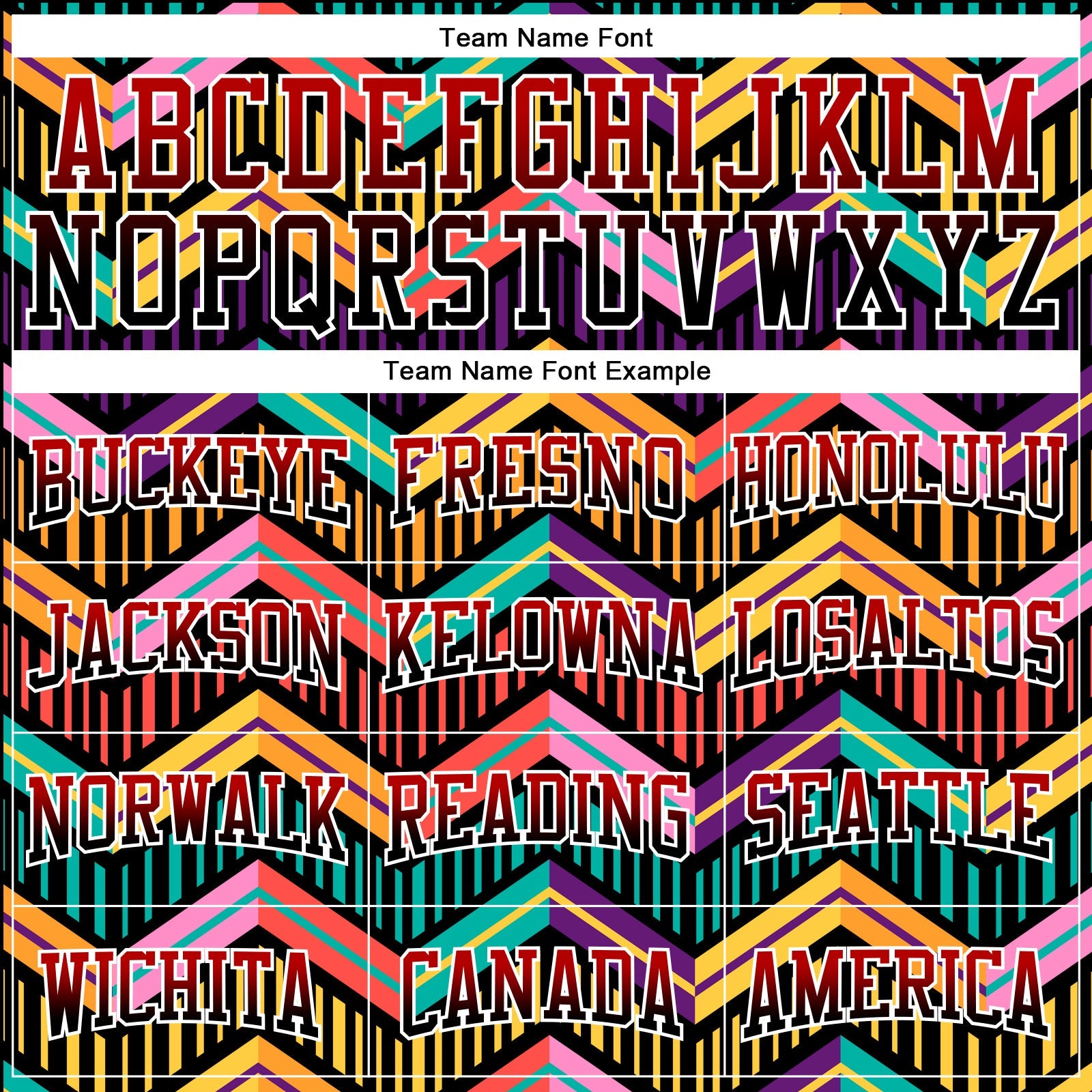 Custom Stitched Black Red-White Fade 3D Pattern Design Colorful Stripes Shapes Sports Pullover Sweatshirt Hoodie view 3