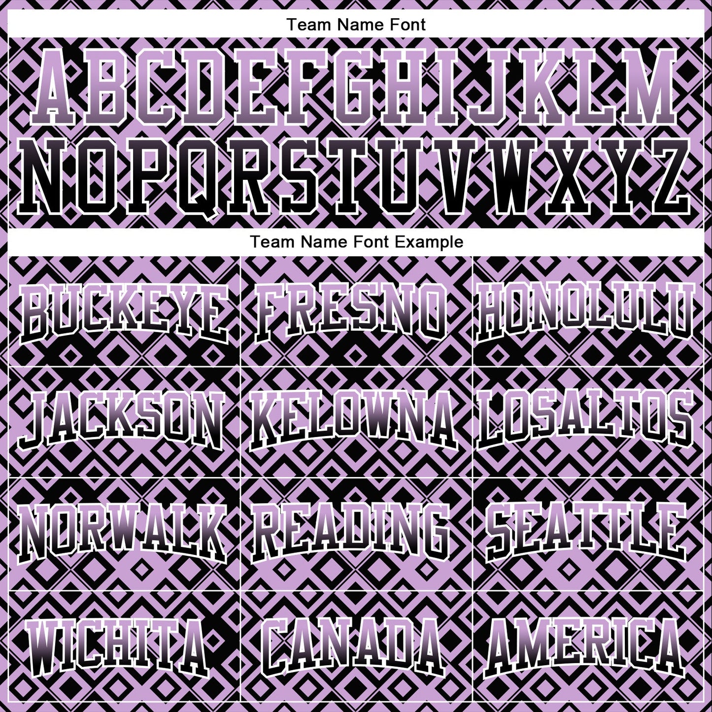 Custom Stitched Light Purple Black-White 3D Pattern Design Geometric Gradient Square Shapes Sports Pullover Sweatshirt Hoodie view 3