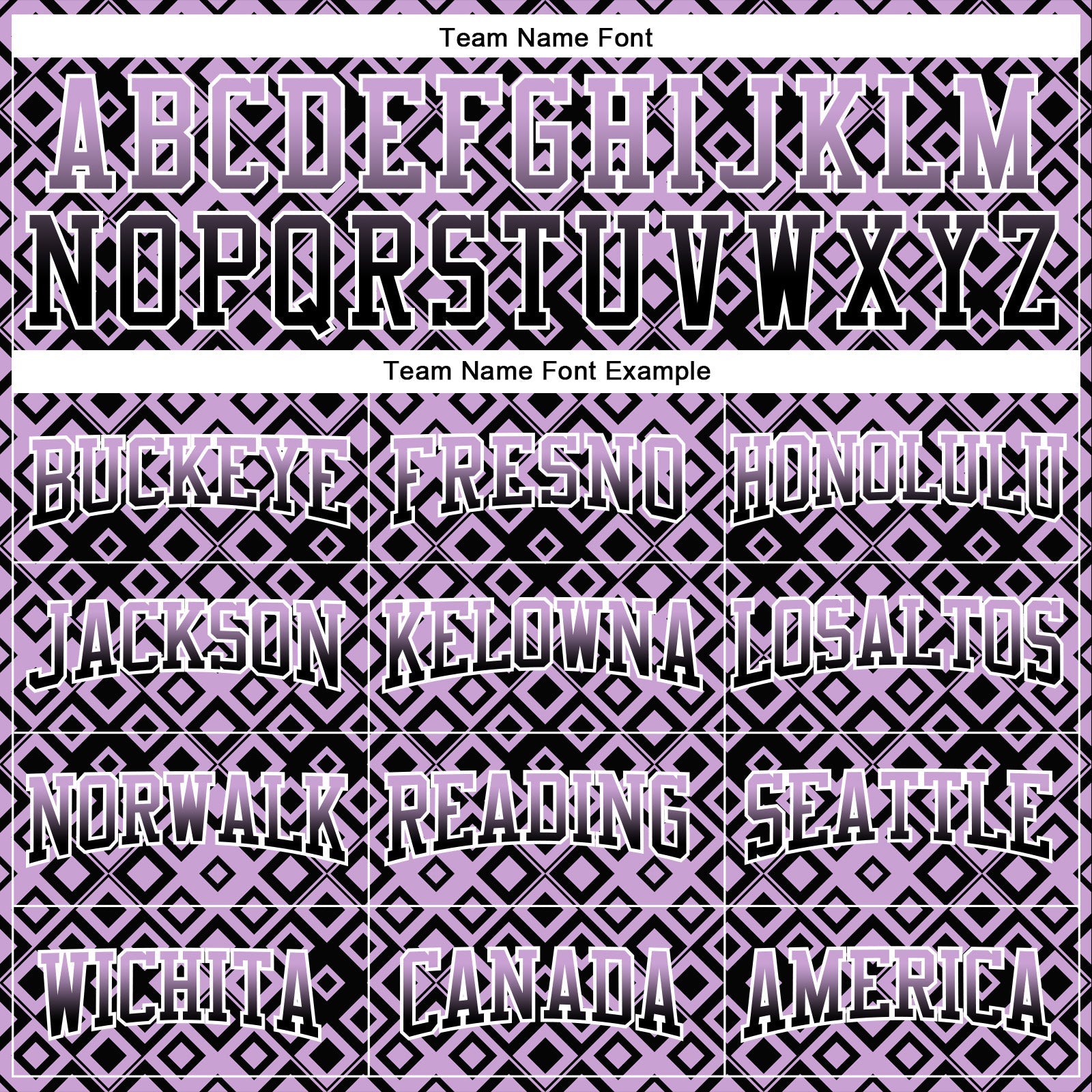 Custom Stitched Light Purple Black-White 3D Pattern Design Geometric Gradient Square Shapes Sports Pullover Sweatshirt Hoodie view 3