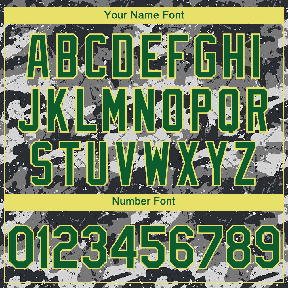 Custom Camo Grass Green-Light Yellow 3D Bolivia Bolivian Flag Sports Pullover Sweatshirt Salute To Service Hoodie view 4
