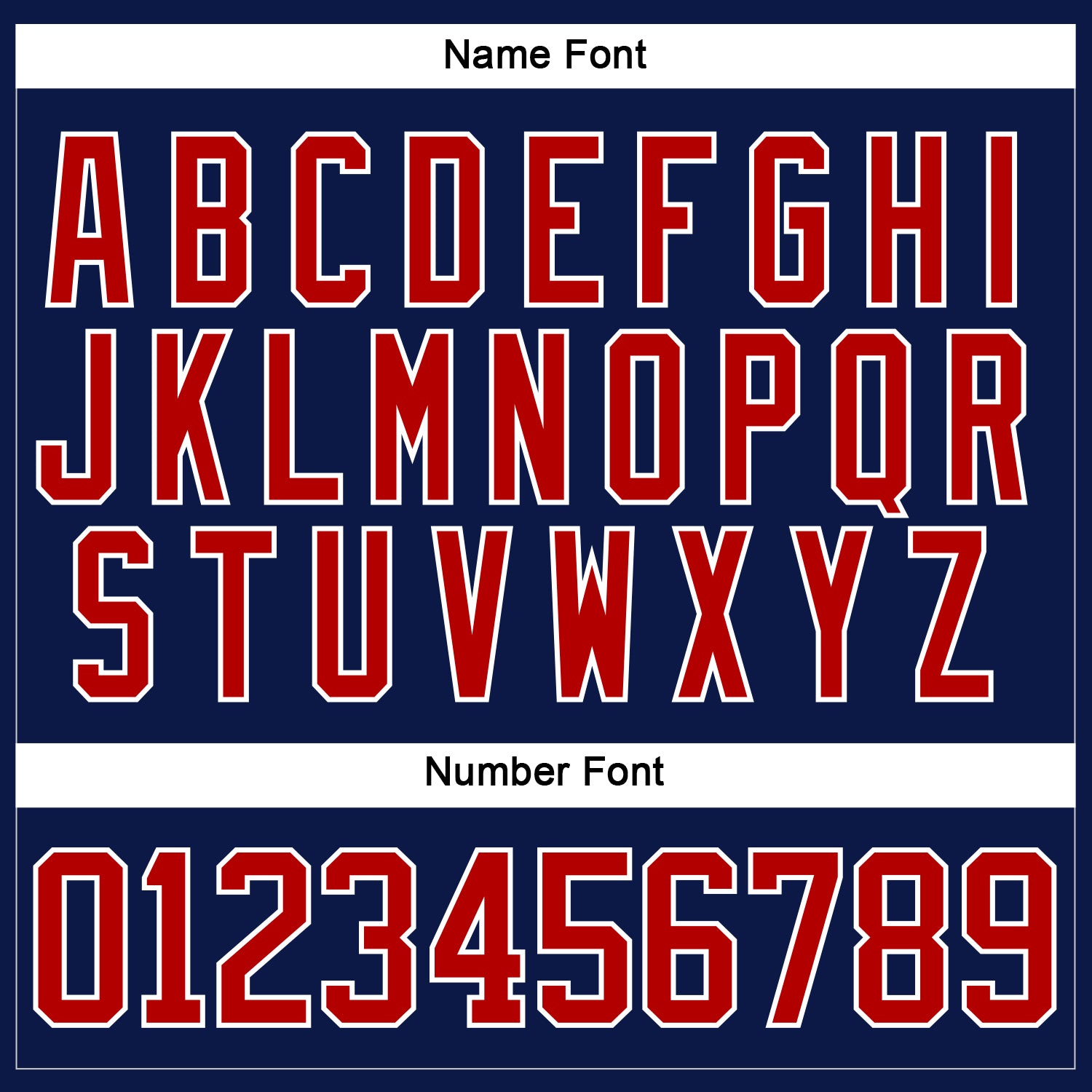 Custom Navy Red-White Funny Christmas 3D Hockey Lace Neck Jersey view 4