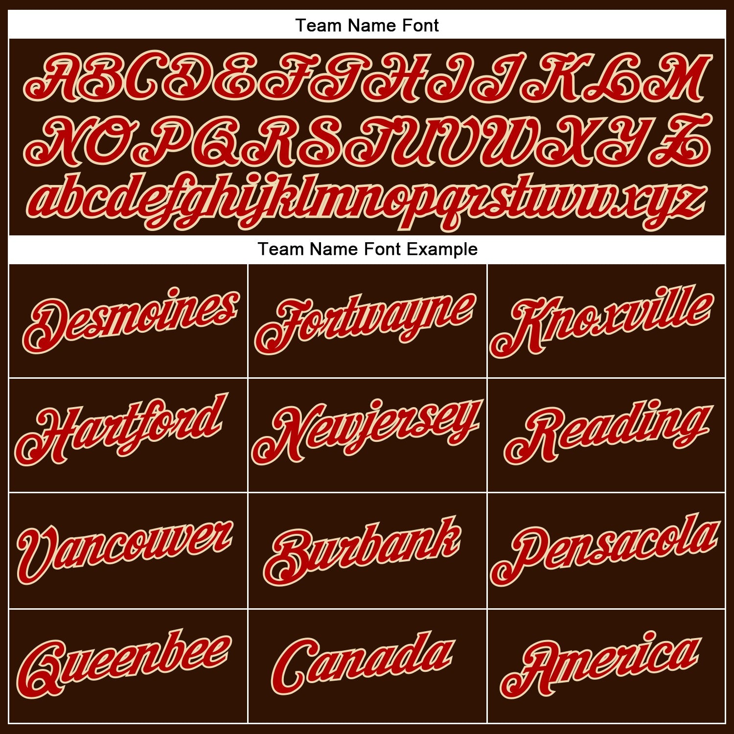 Custom Stitched Brown Red Cream-Kelly Green Christmas 3D Sports Pullover Sweatshirt Hoodie view 3
