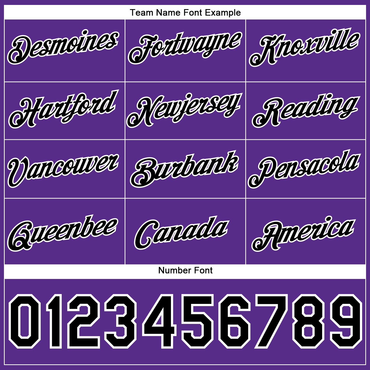 Custom Stitched Purple Black-White Funny Christmas 3D Sports Pullover Sweatshirt Hoodie view 4