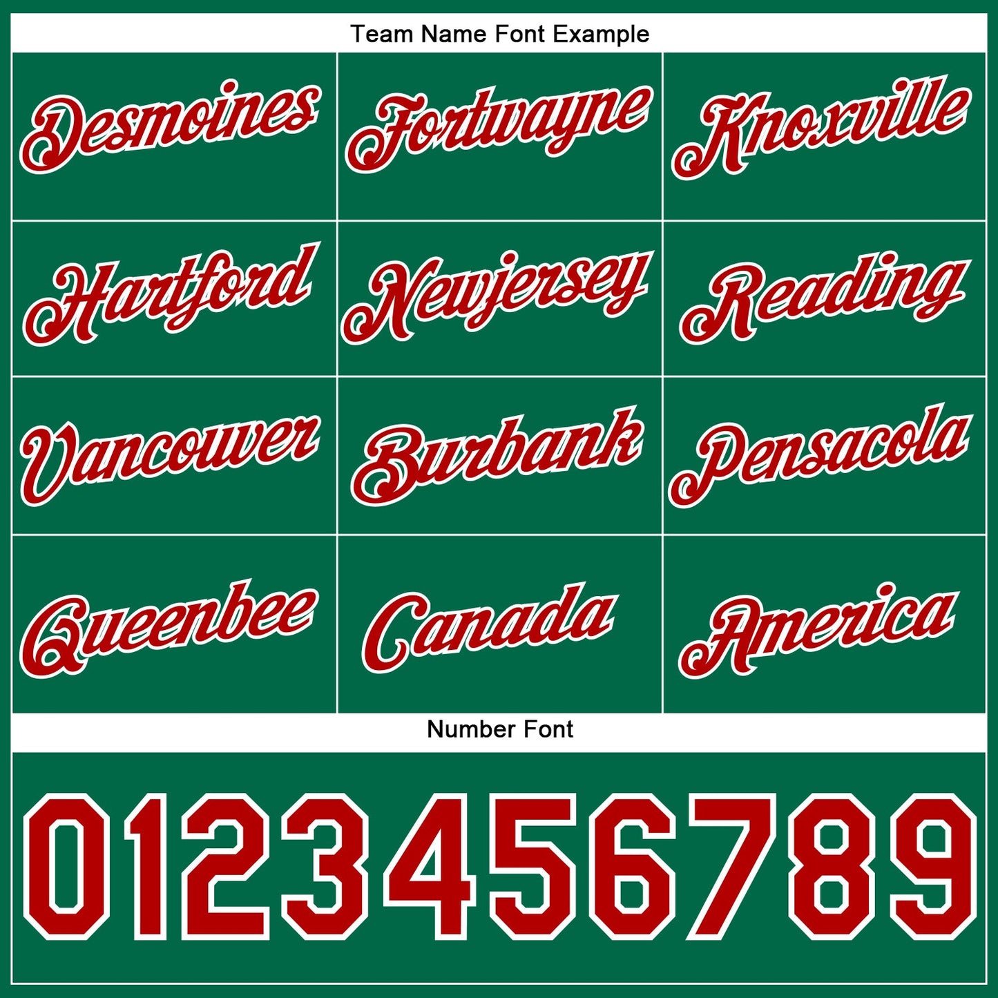 Custom Stitched Kelly Green Red-White Funny Christmas 3D Sports Pullover Sweatshirt Hoodie view 4
