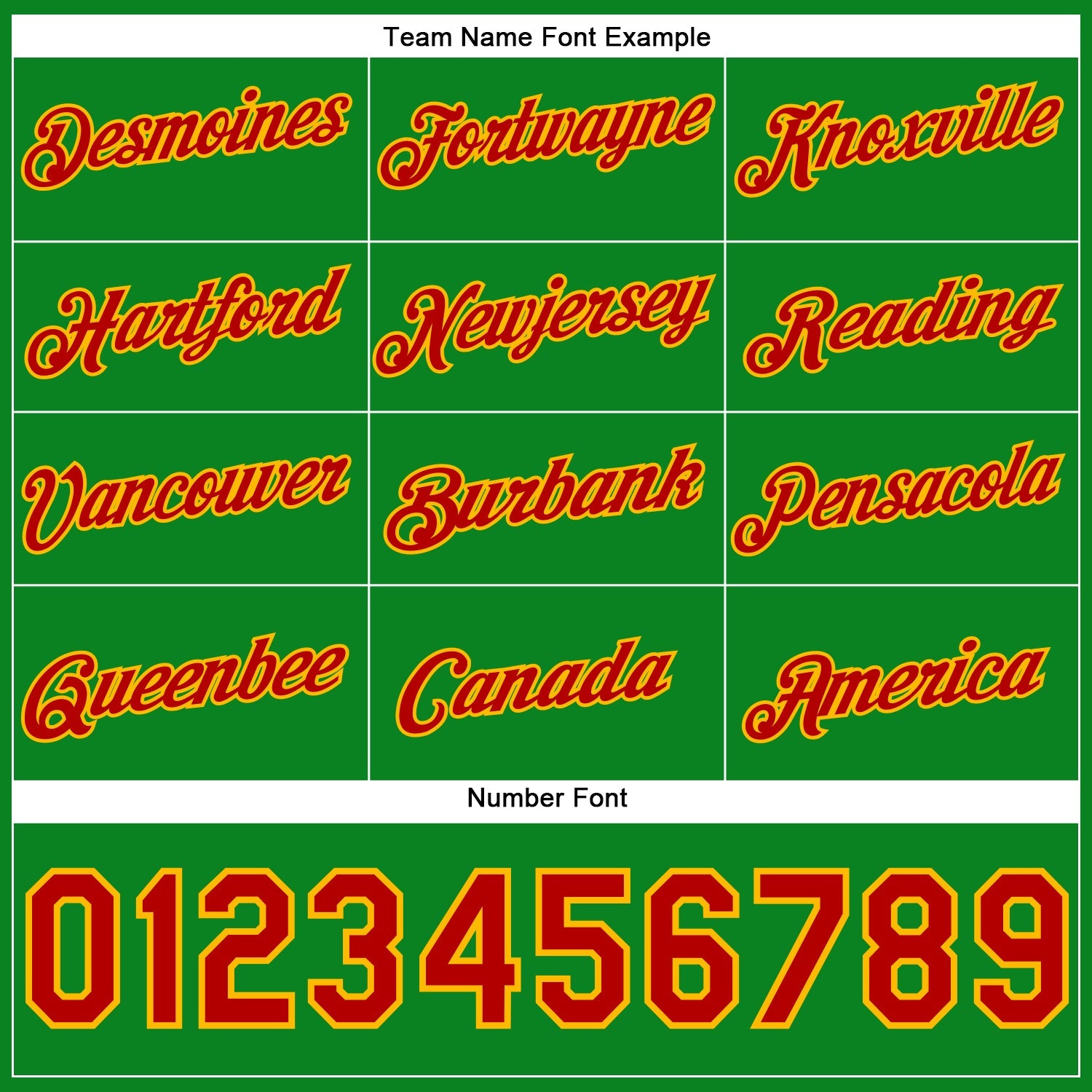 Custom Stitched Grass Green Red-Gold Funny Christmas 3D Sports Pullover Sweatshirt Hoodie view 4