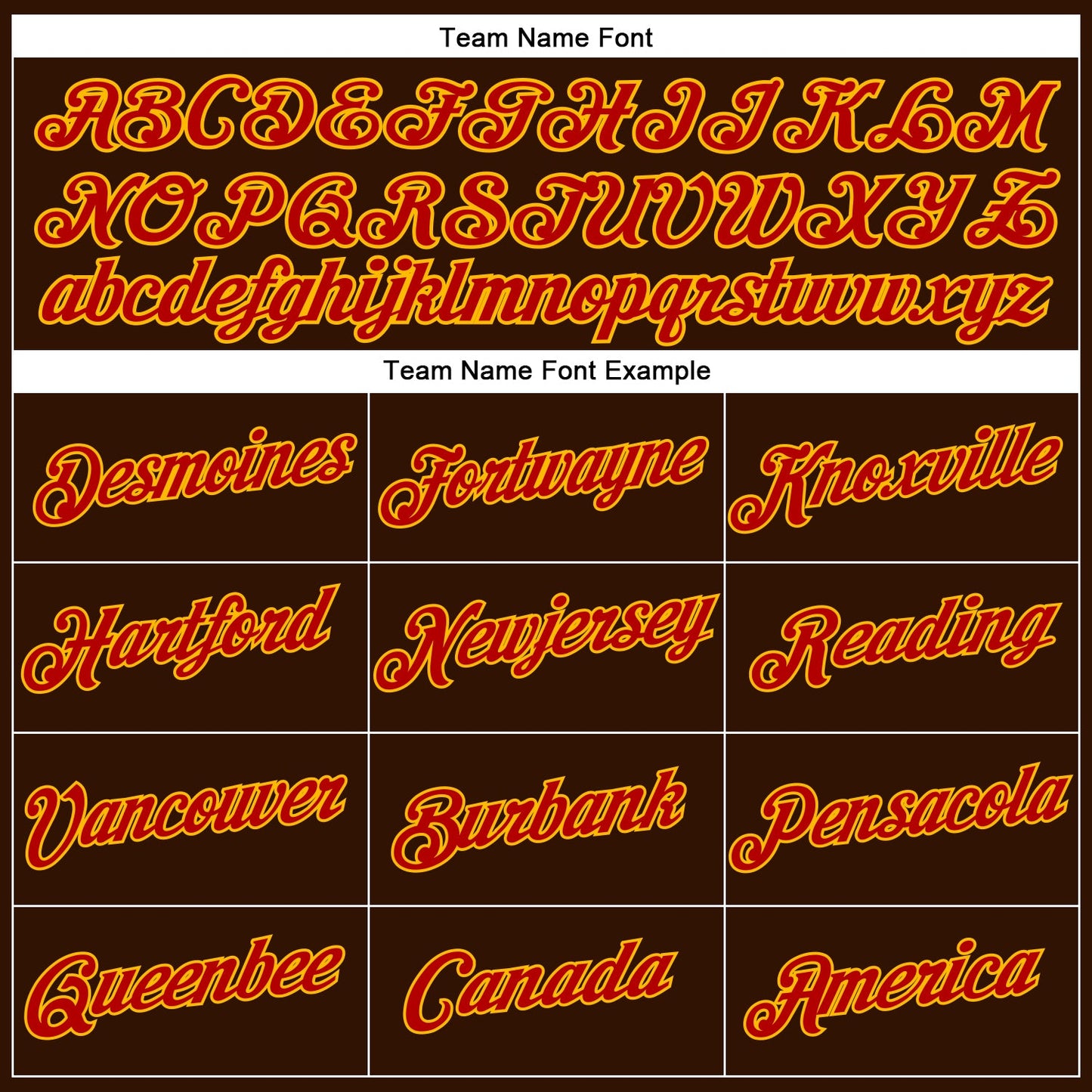 Custom Stitched Brown Red-Gold Funny Christmas 3D Sports Pullover Sweatshirt Hoodie view 3