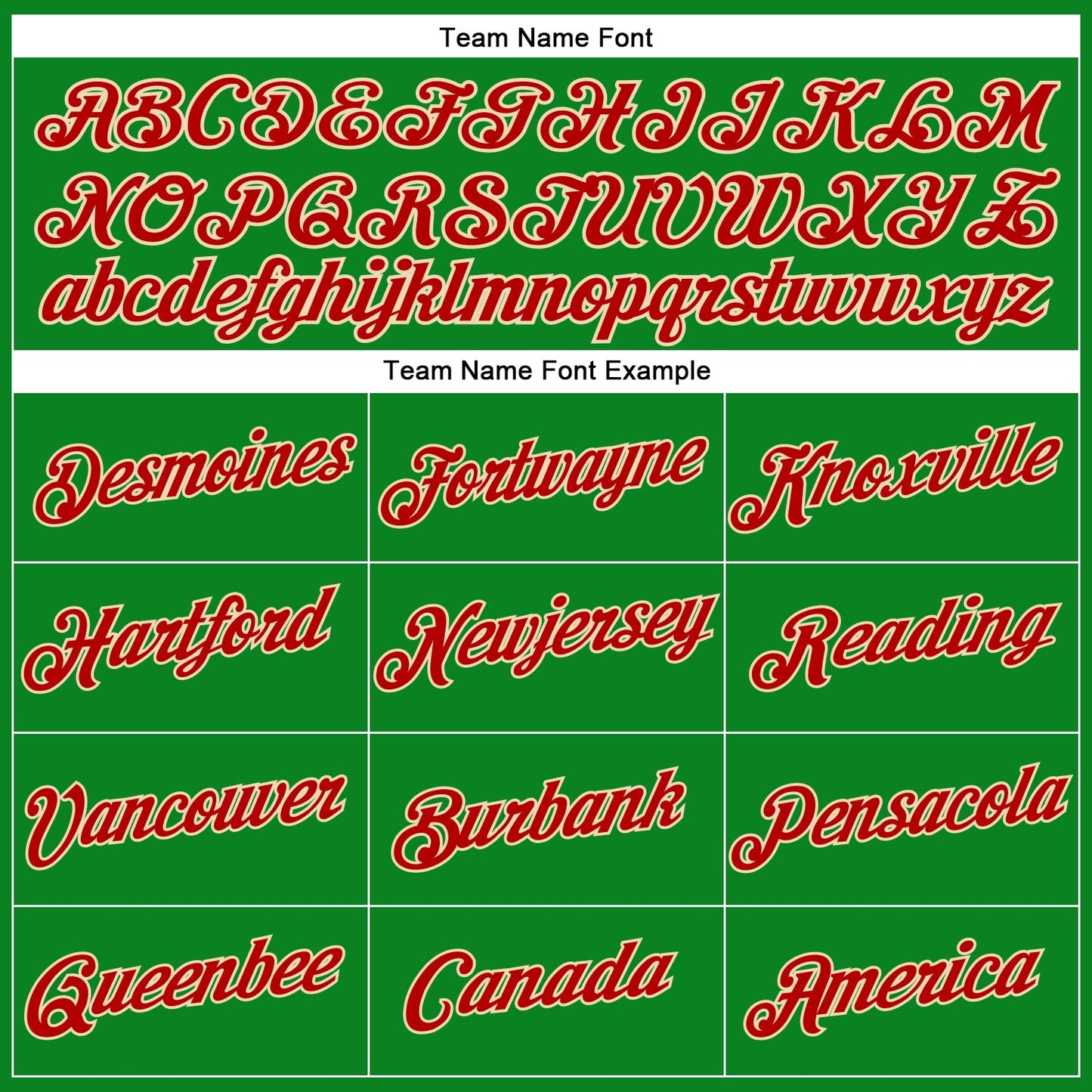 Custom Stitched Grass Green Red-Cream Funny Christmas 3D Sports Pullover Sweatshirt Hoodie view 3