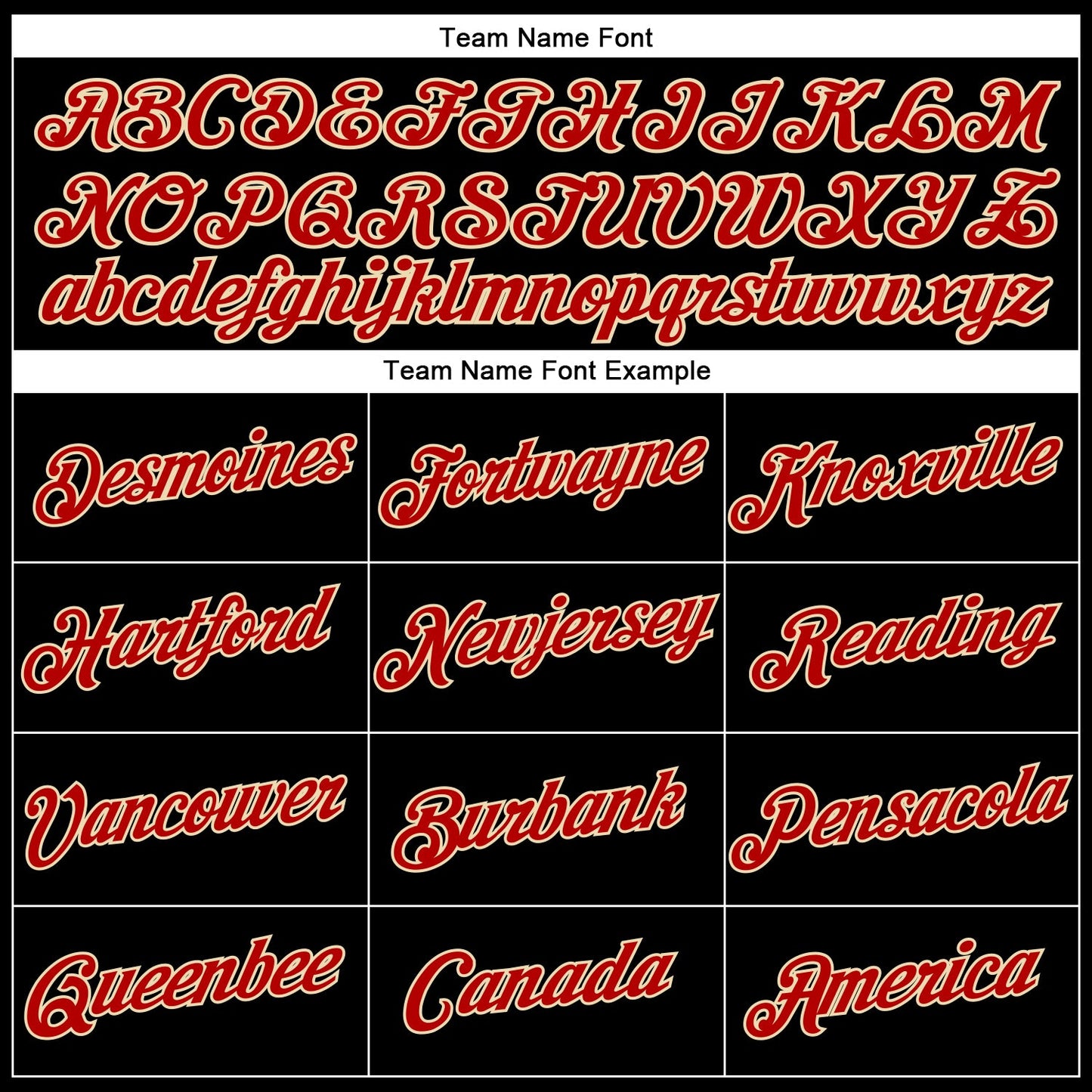 Custom Stitched Black Red-Cream Funny Christmas 3D Sports Pullover Sweatshirt Hoodie view 3