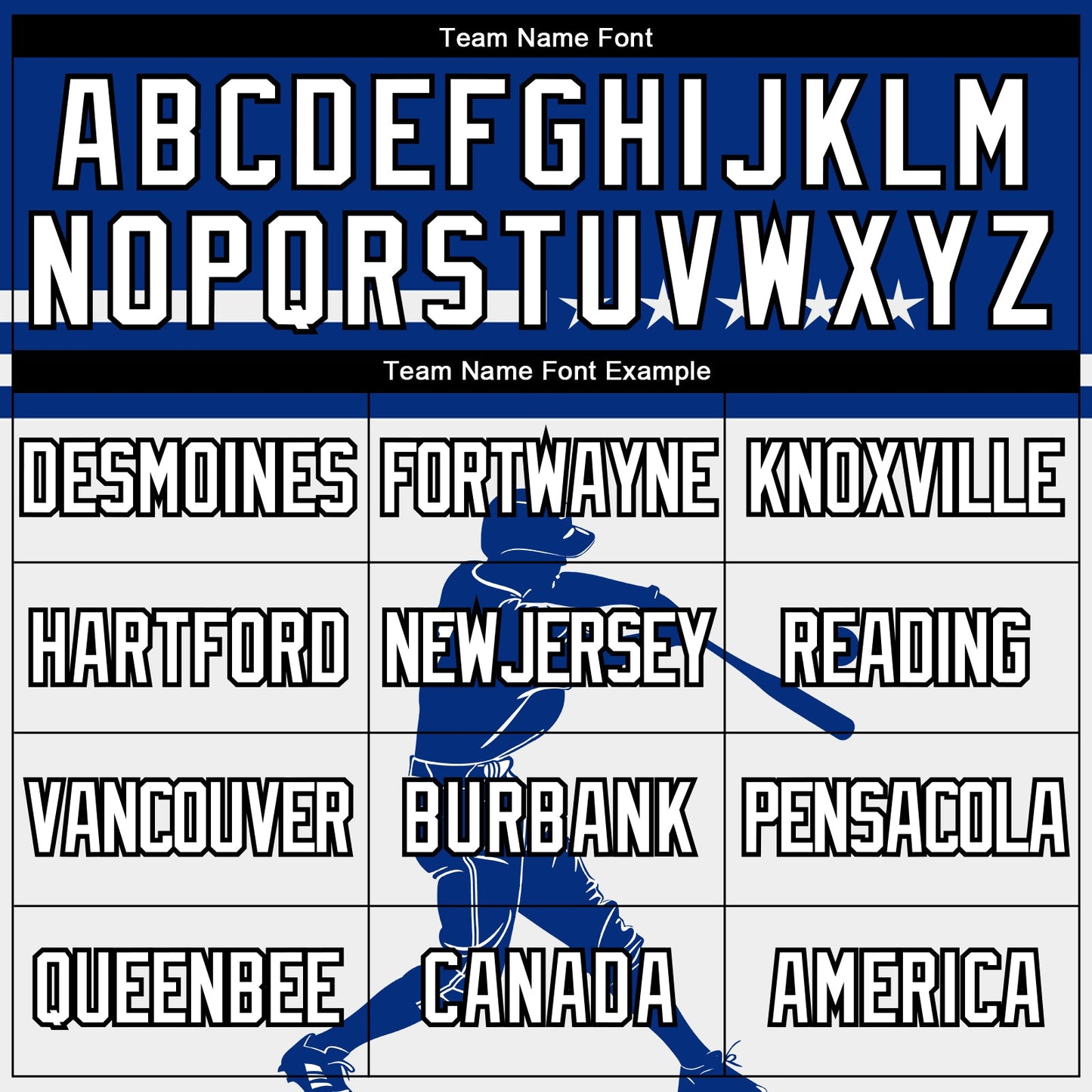 Custom White Royal-Black 3D Honduras Honduran Flag Sports Pullover Sweatshirt Hoodie view 3