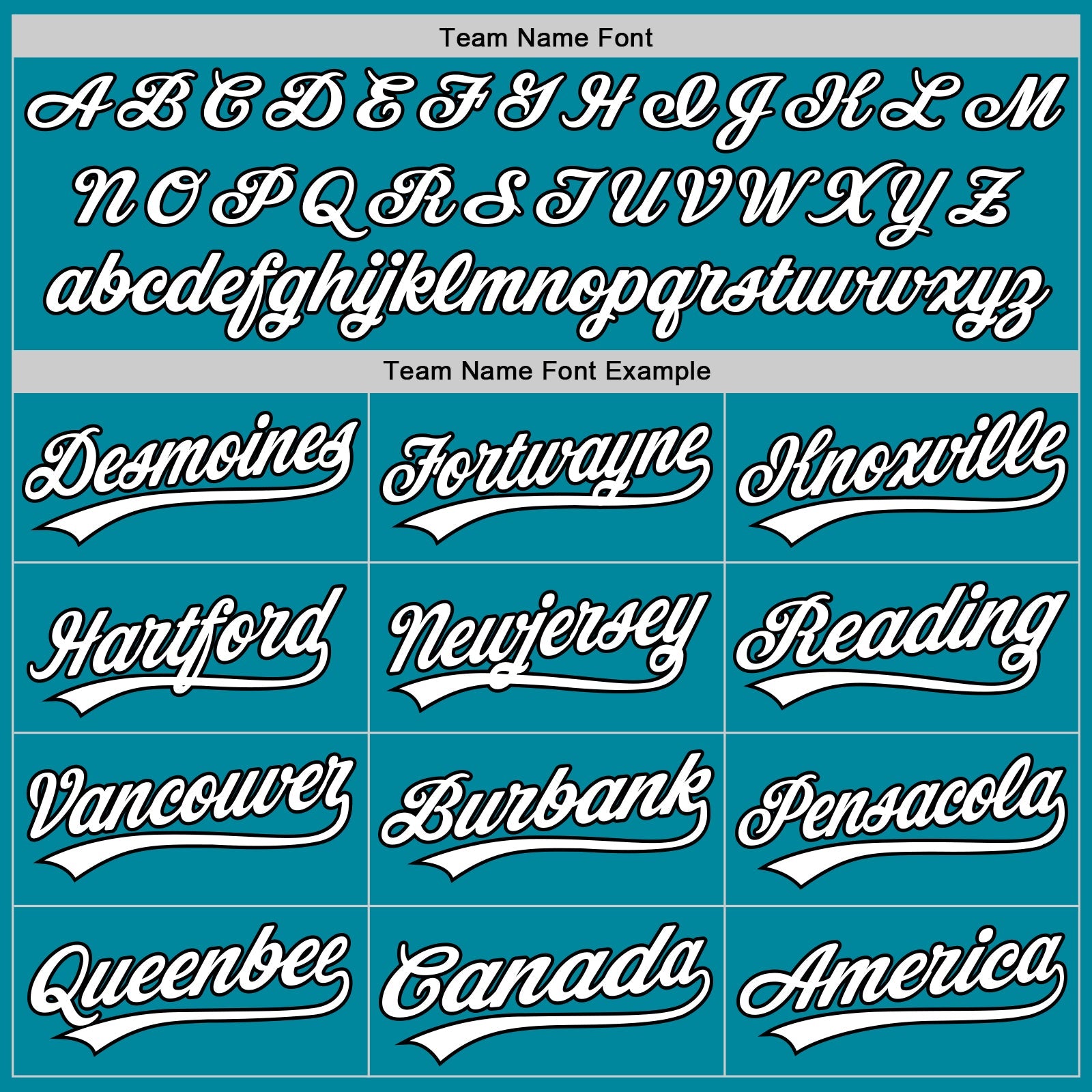 Custom Teal White-Black 3D Funny Christmas Authentic Baseball Jersey view 4