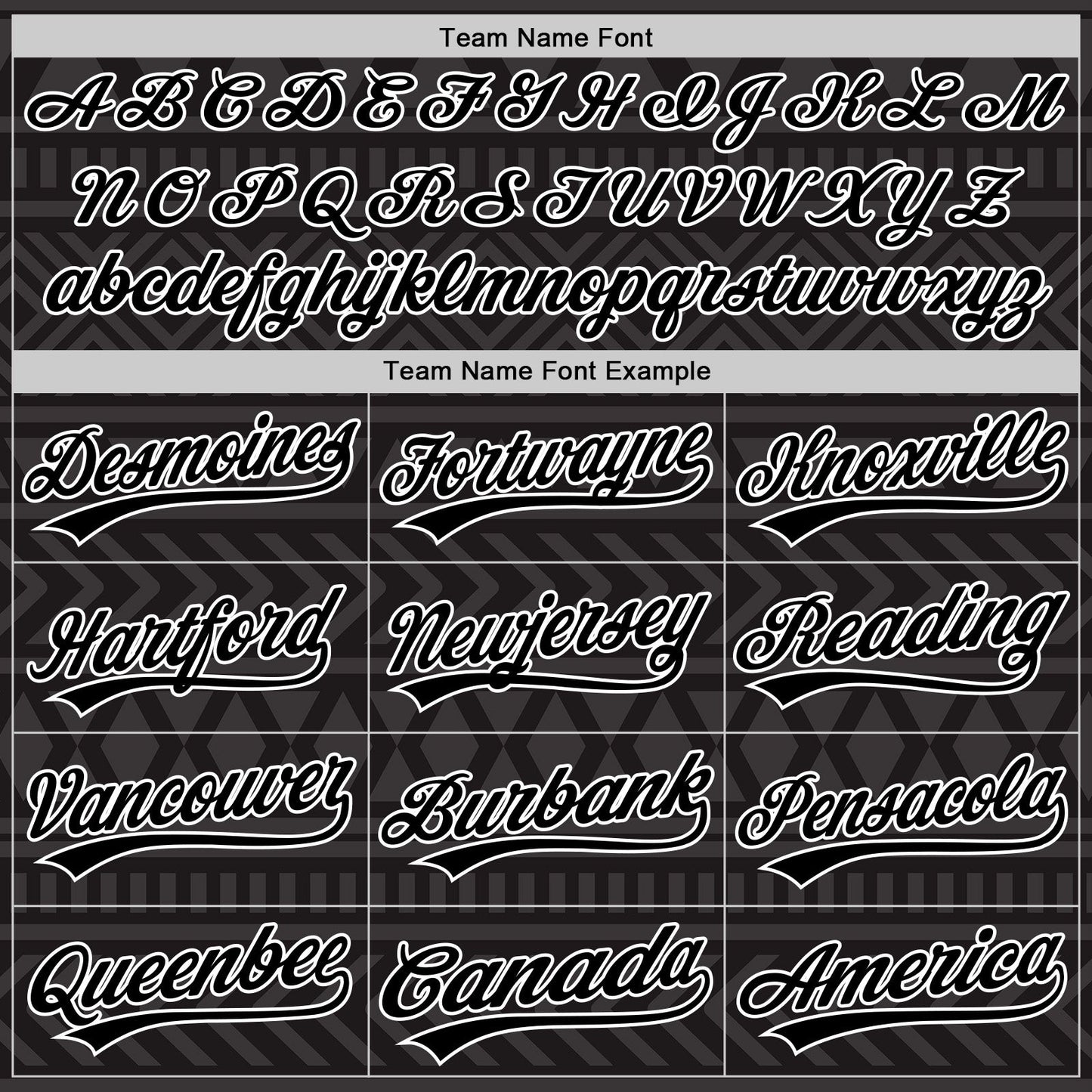 Custom Black White 3D Pattern Design Black History Month Authentic Baseball Jersey view 4