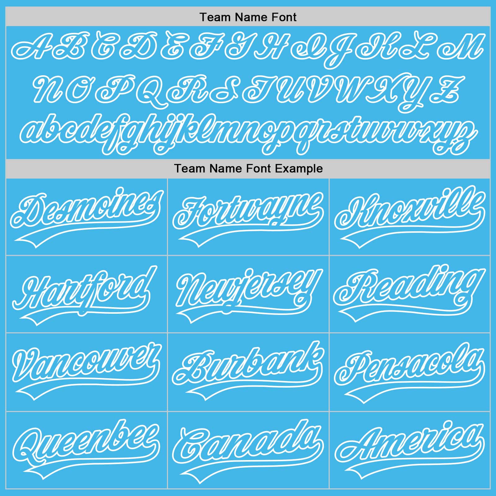 Custom Sky Blue White 3D Love Heart Valentine's Day Authentic Baseball Jersey view 4