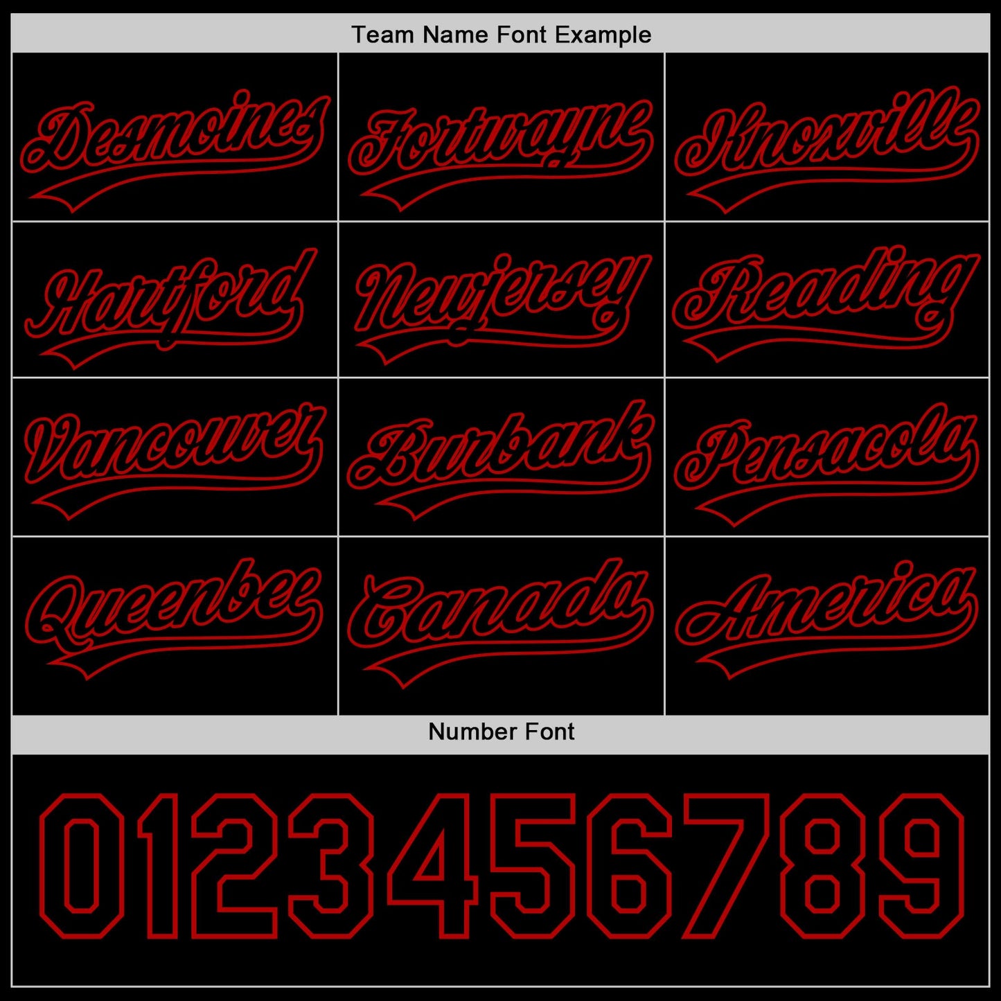 Custom Black Red 3D Love Heart Valentine's Day Authentic Baseball Jersey view 4