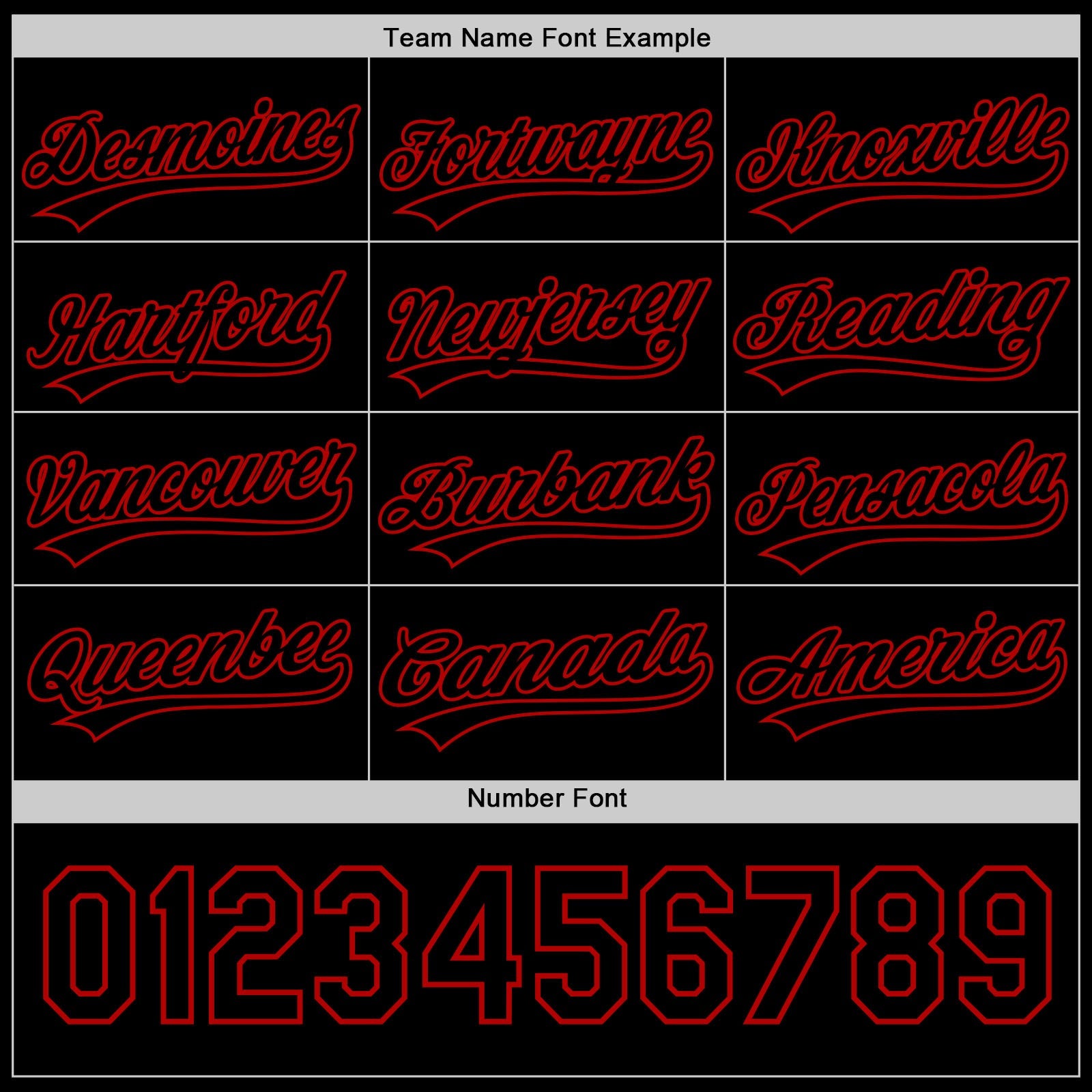 Custom Black Red 3D Love Heart Valentine's Day Authentic Baseball Jersey view 4