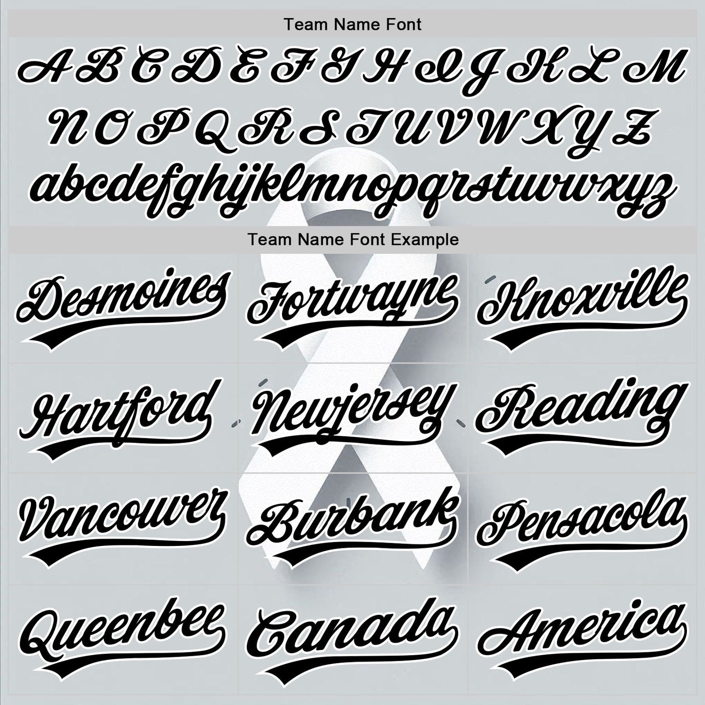 Custom Gray Black White 3D Lung Cancer Ribbon Authentic Baseball Jersey view 4