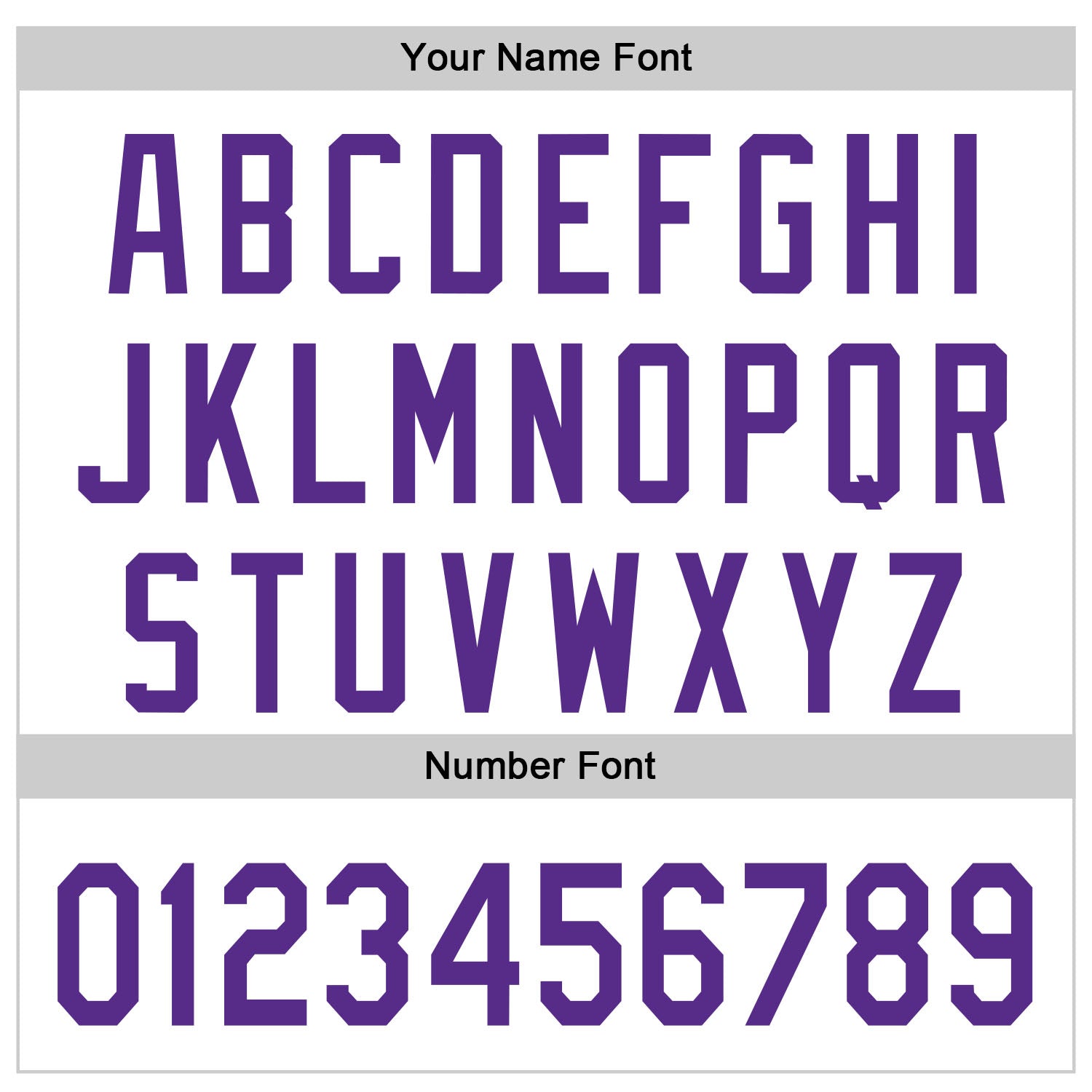 Custom White Purple 3D Pancreatic Cancer Ribbon Authentic Baseball Jersey view 5