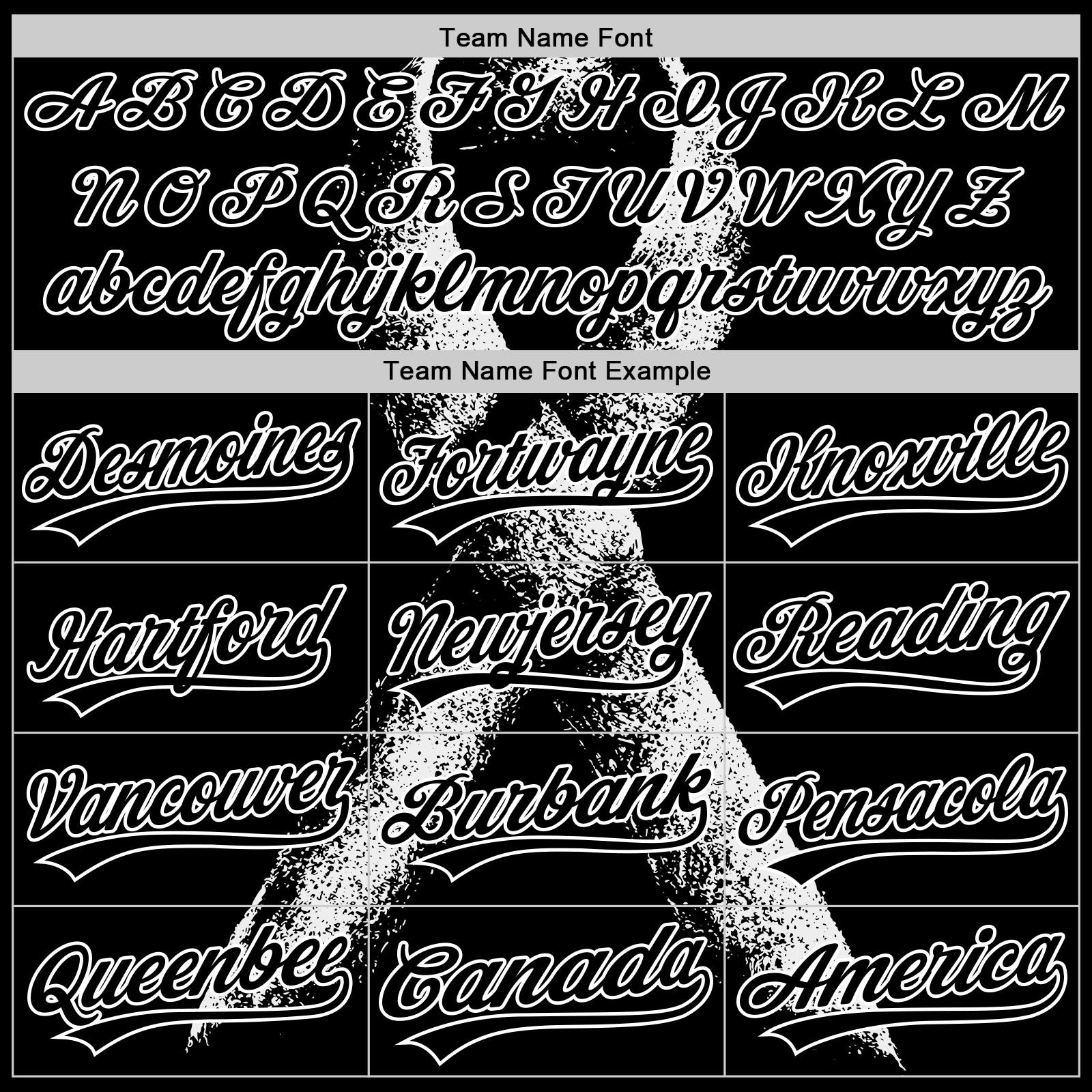 Custom Black White 3D Skin Cancer Ribbon Authentic Baseball Jersey view 4
