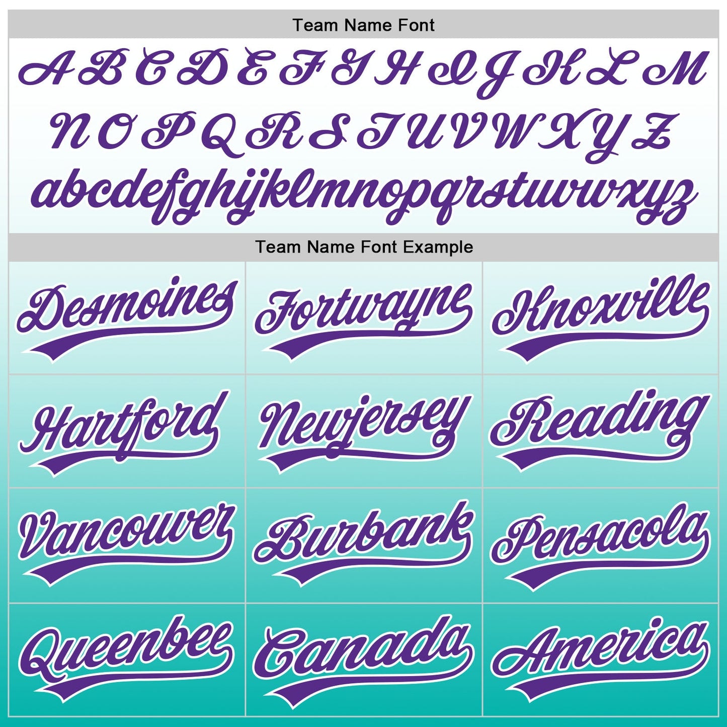 Custom White Purple-Aqua 3D Testicular Cancer Ribbon Authentic Baseball Jersey view 4