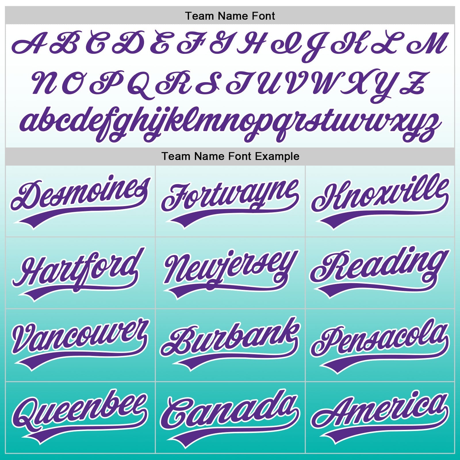 Custom White Purple-Aqua 3D Testicular Cancer Ribbon Authentic Baseball Jersey view 4
