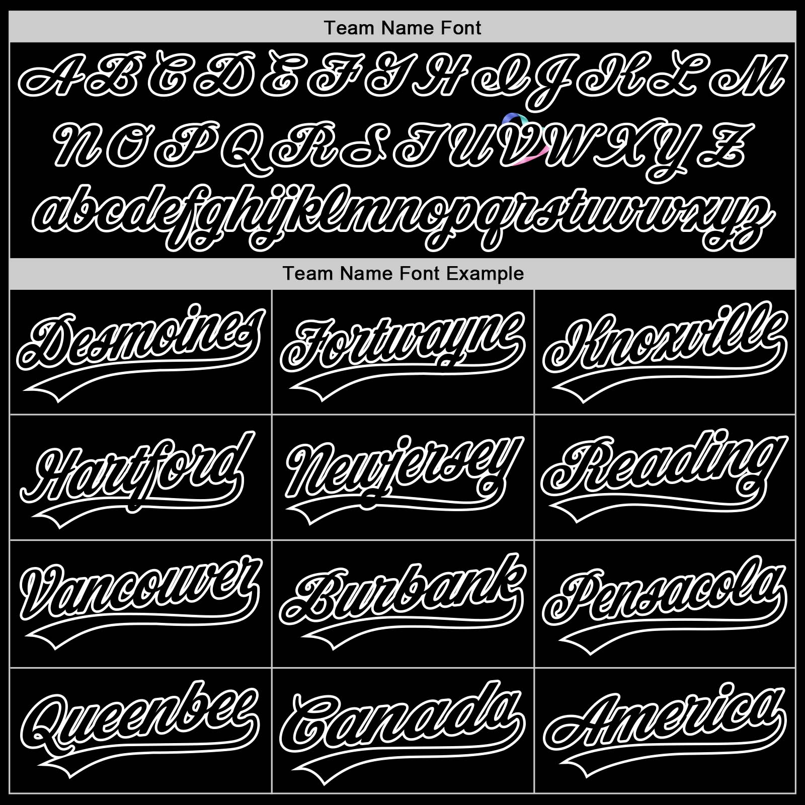 Custom Black White 3D Thyroid Cancer Ribbon Authentic Baseball Jersey view 4
