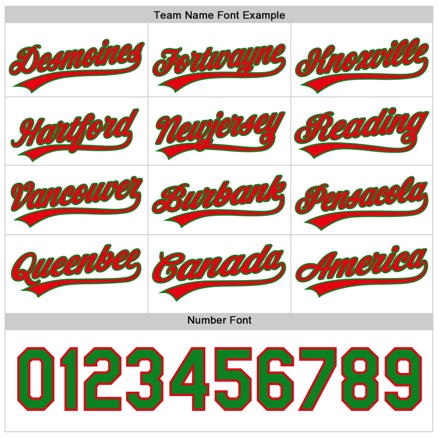Custom White Fire Red-Grass Green 3D Funny Christmas Authentic Baseball Jersey view 4